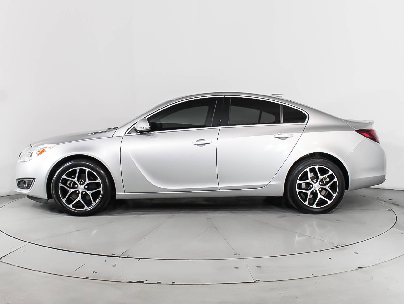 Florida Fine Cars - Used BUICK REGAL 2017 WEST PALM SPORT TOURING