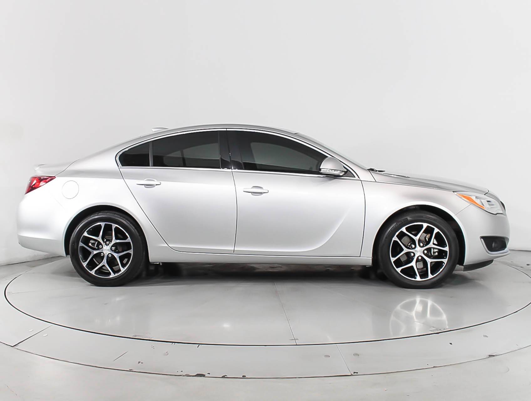 Florida Fine Cars - Used BUICK REGAL 2017 WEST PALM SPORT TOURING