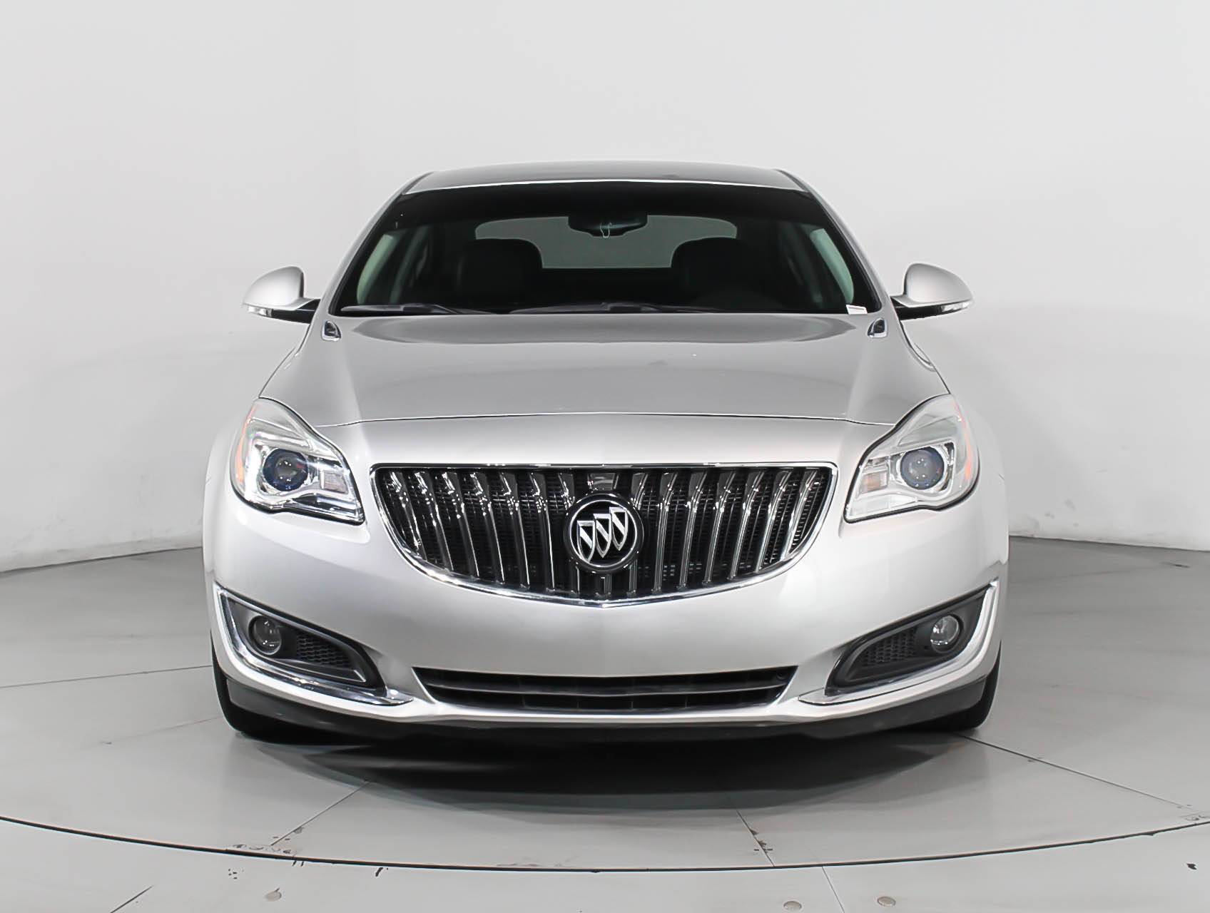 Florida Fine Cars - Used BUICK REGAL 2017 WEST PALM SPORT TOURING