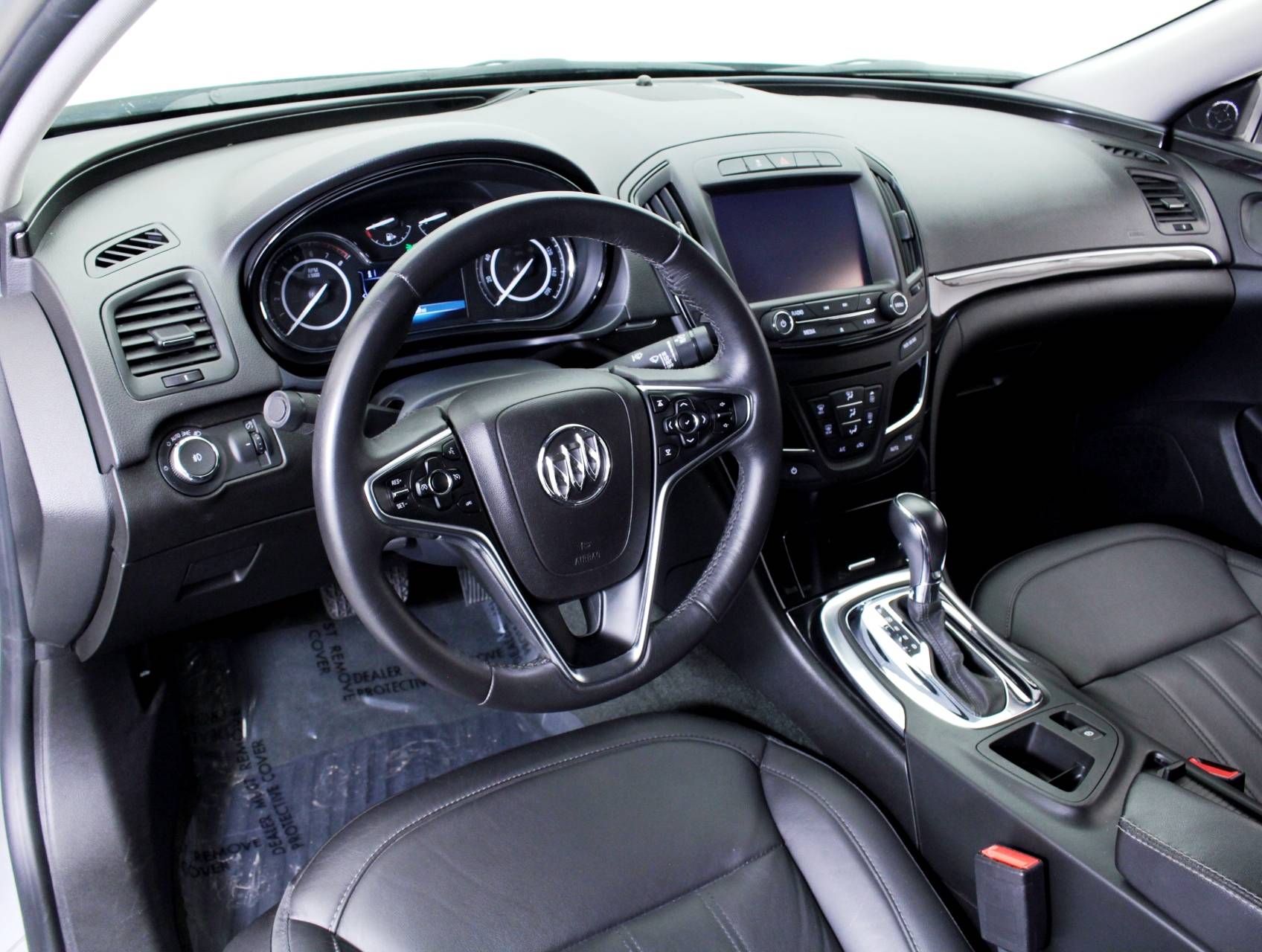 Florida Fine Cars - Used BUICK REGAL 2017 WEST PALM SPORT TOURING