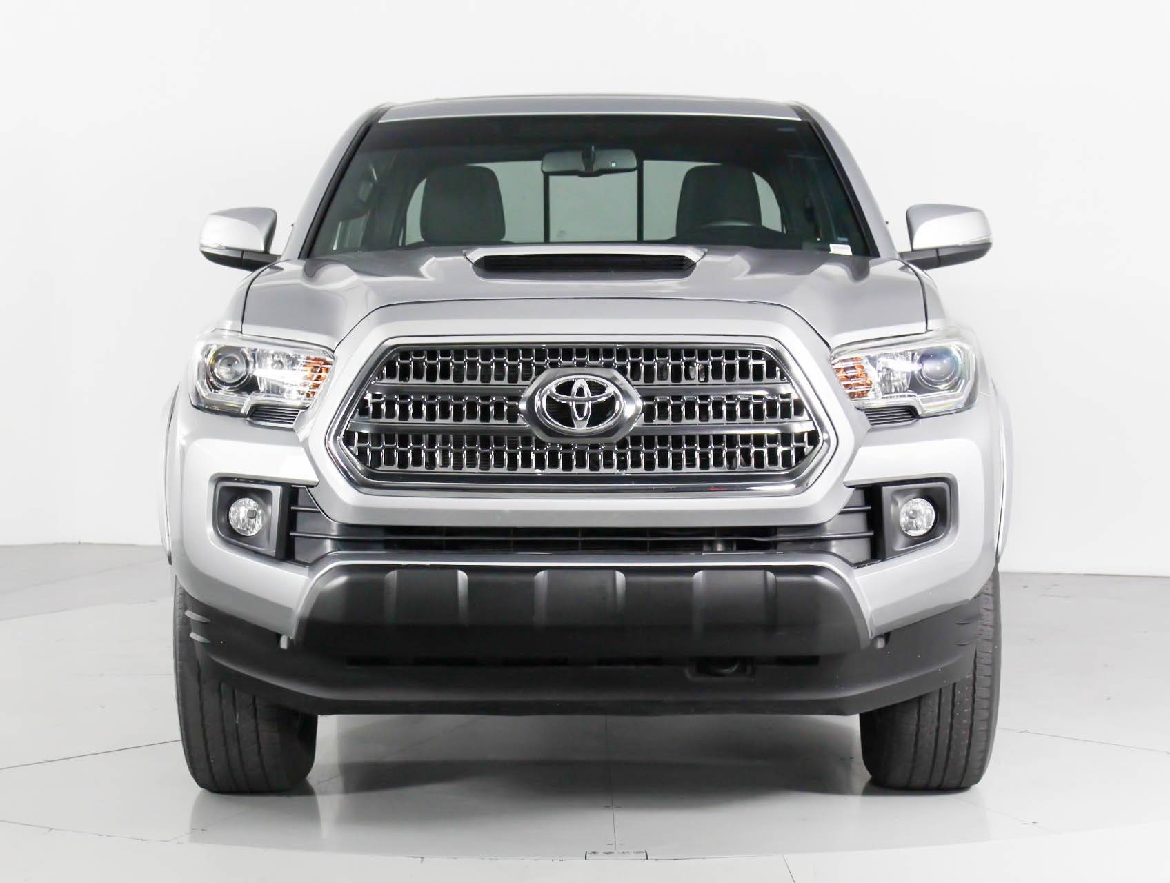 Florida Fine Cars - Used TOYOTA TACOMA 2017 MIAMI TRD sport