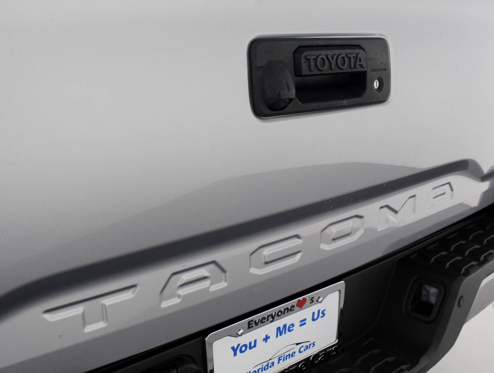 Florida Fine Cars - Used TOYOTA TACOMA 2017 MIAMI TRD sport