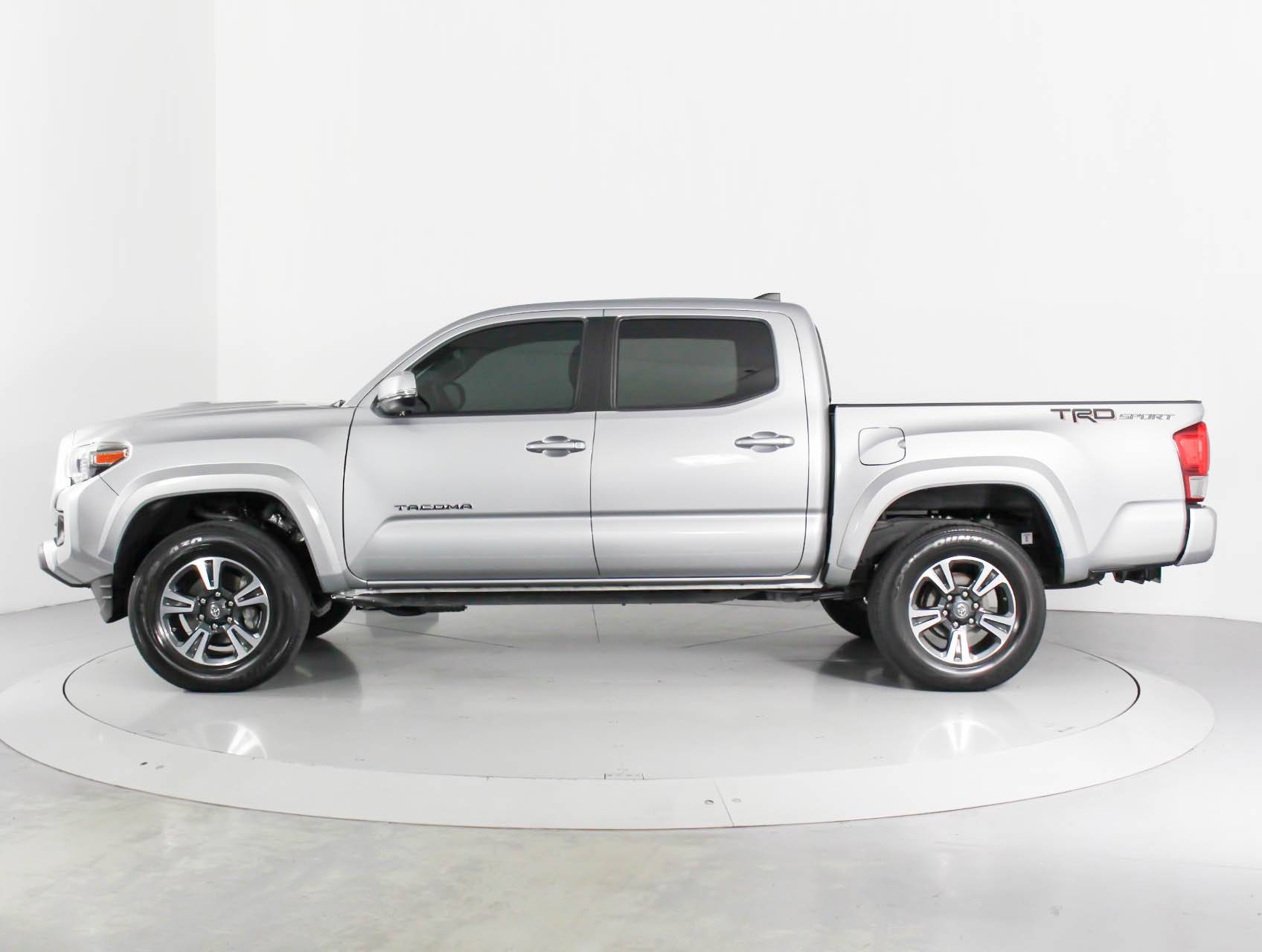 Florida Fine Cars - Used TOYOTA TACOMA 2017 MIAMI TRD sport