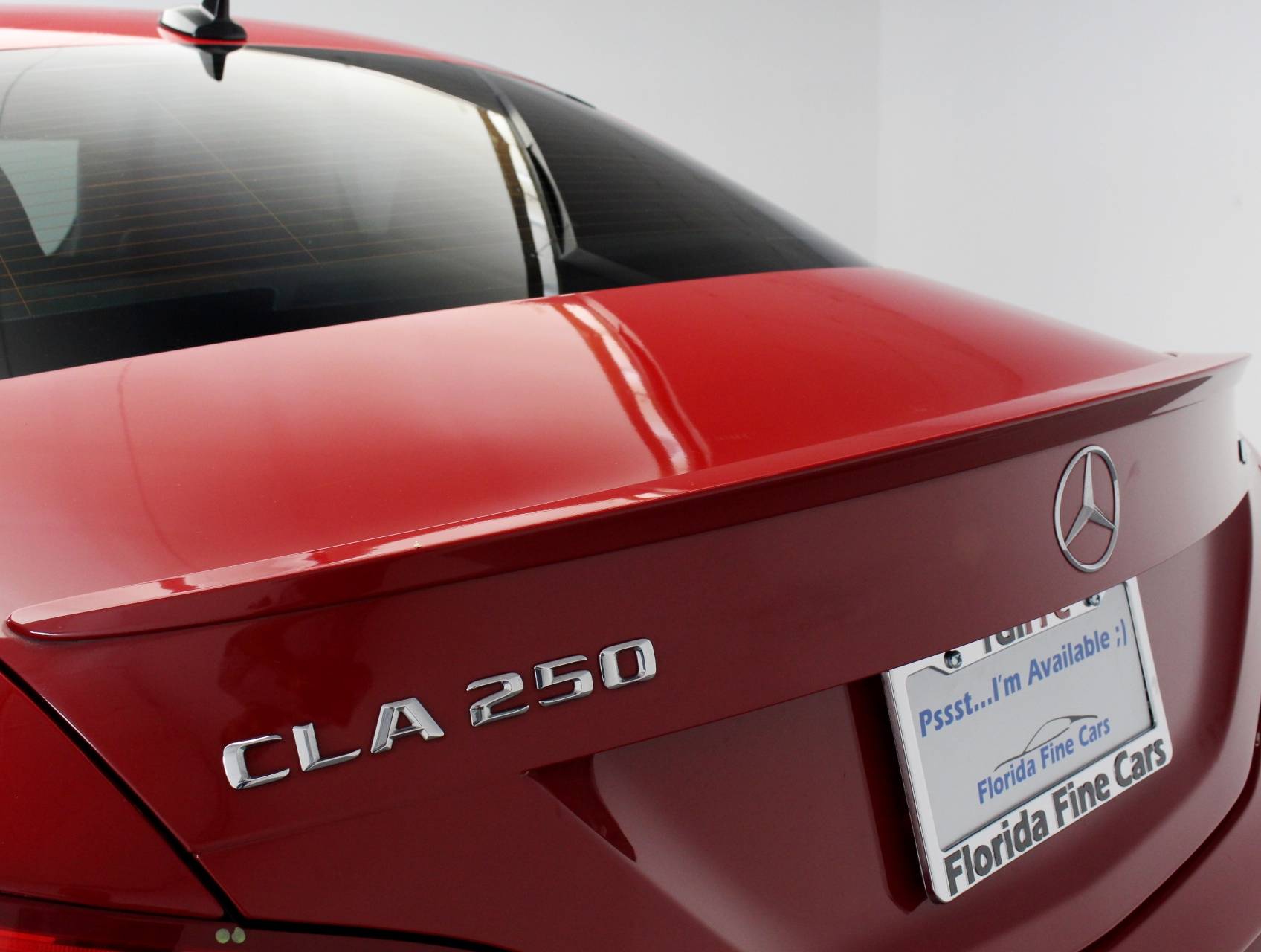 Florida Fine Cars - Used MERCEDES-BENZ CLA CLASS 2015 WEST PALM CLA250 4MATIC