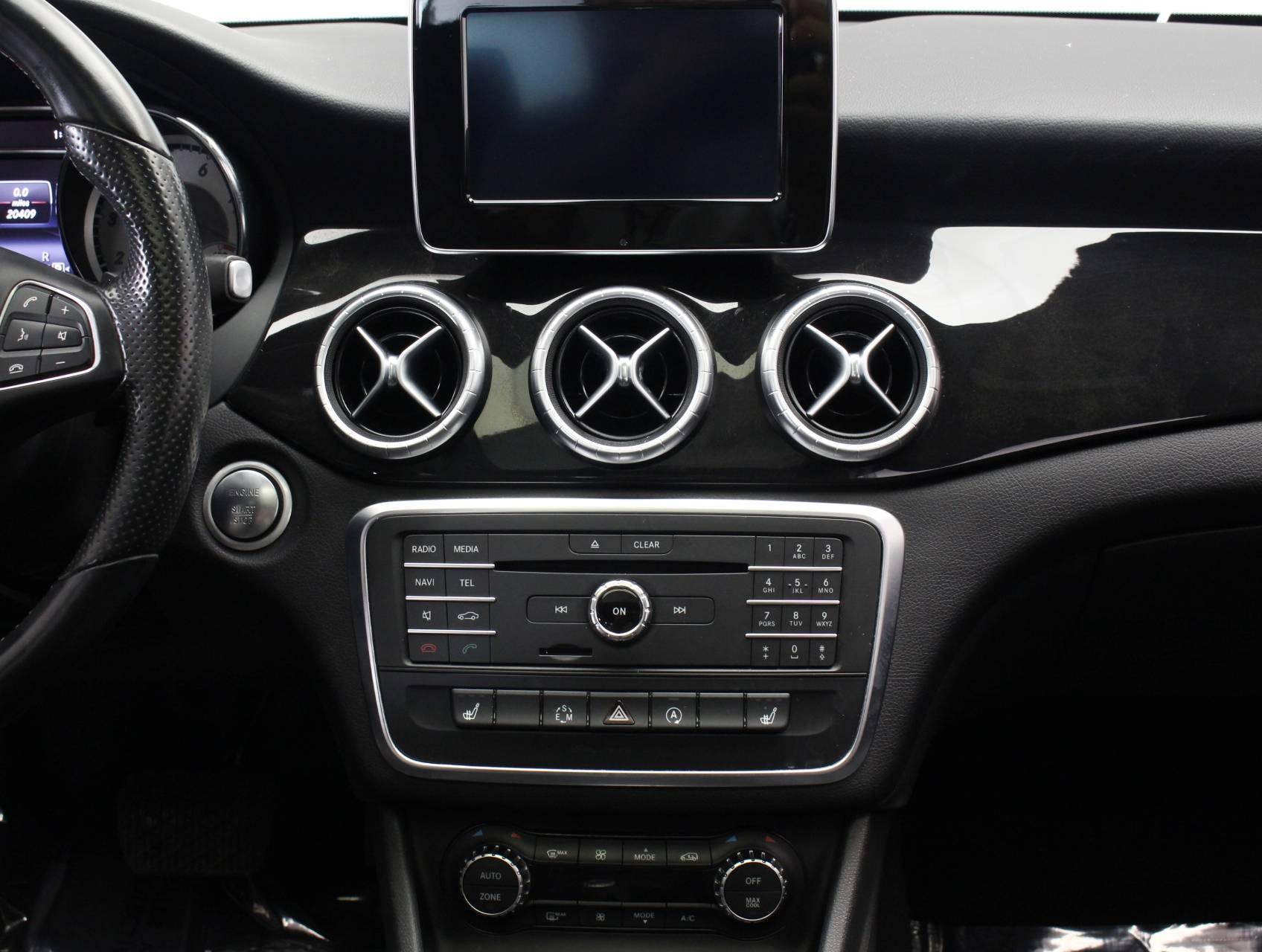 Florida Fine Cars - Used MERCEDES-BENZ CLA CLASS 2015 WEST PALM CLA250 4MATIC