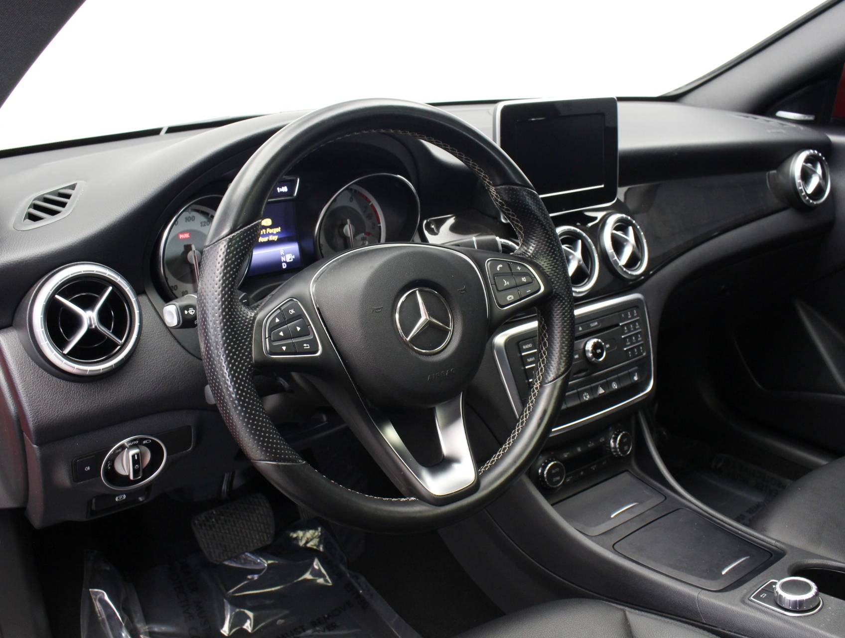 Florida Fine Cars - Used MERCEDES-BENZ CLA CLASS 2015 WEST PALM CLA250 4MATIC