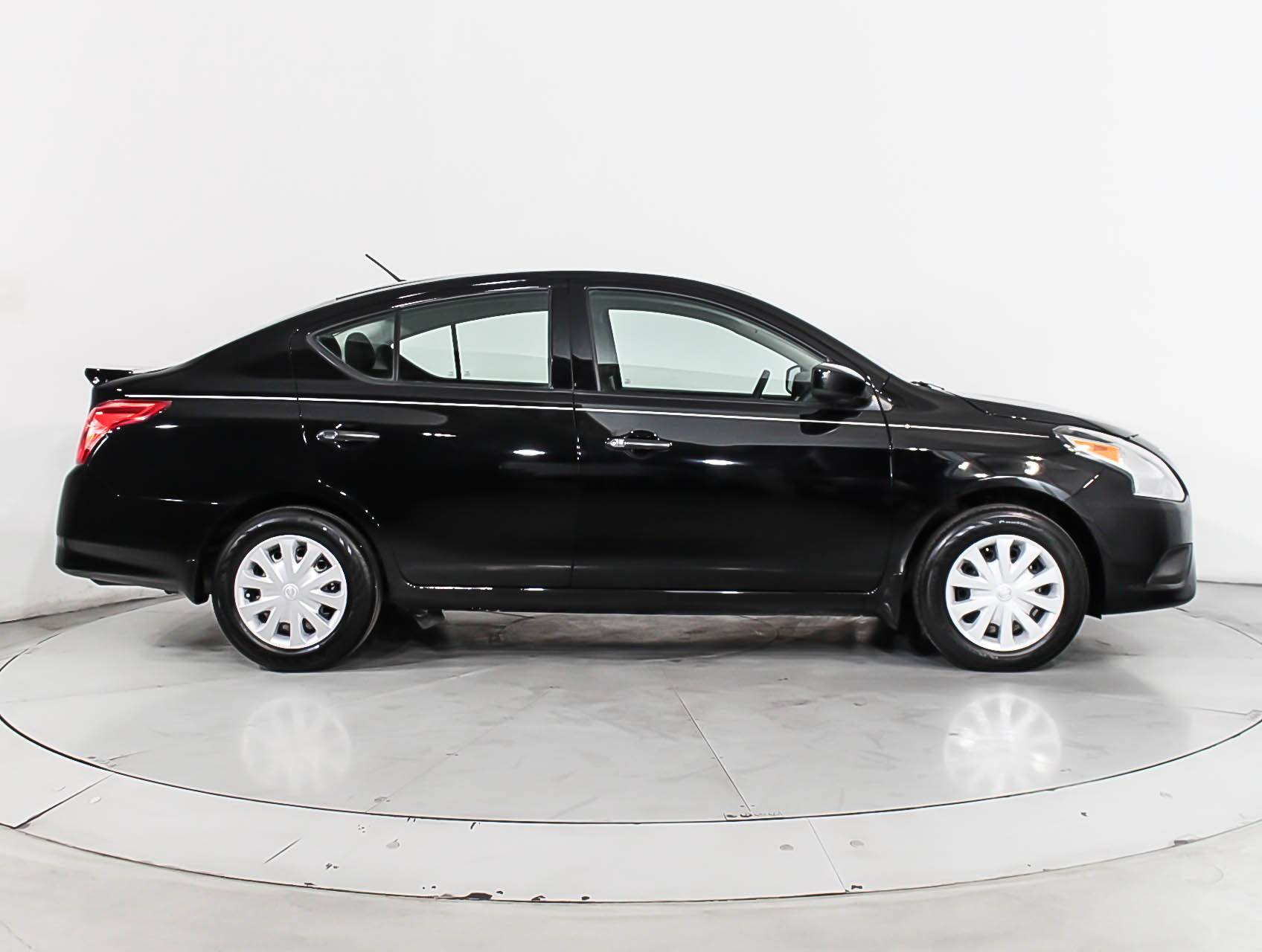 Florida Fine Cars - Used NISSAN VERSA 2018 MIAMI S Plus