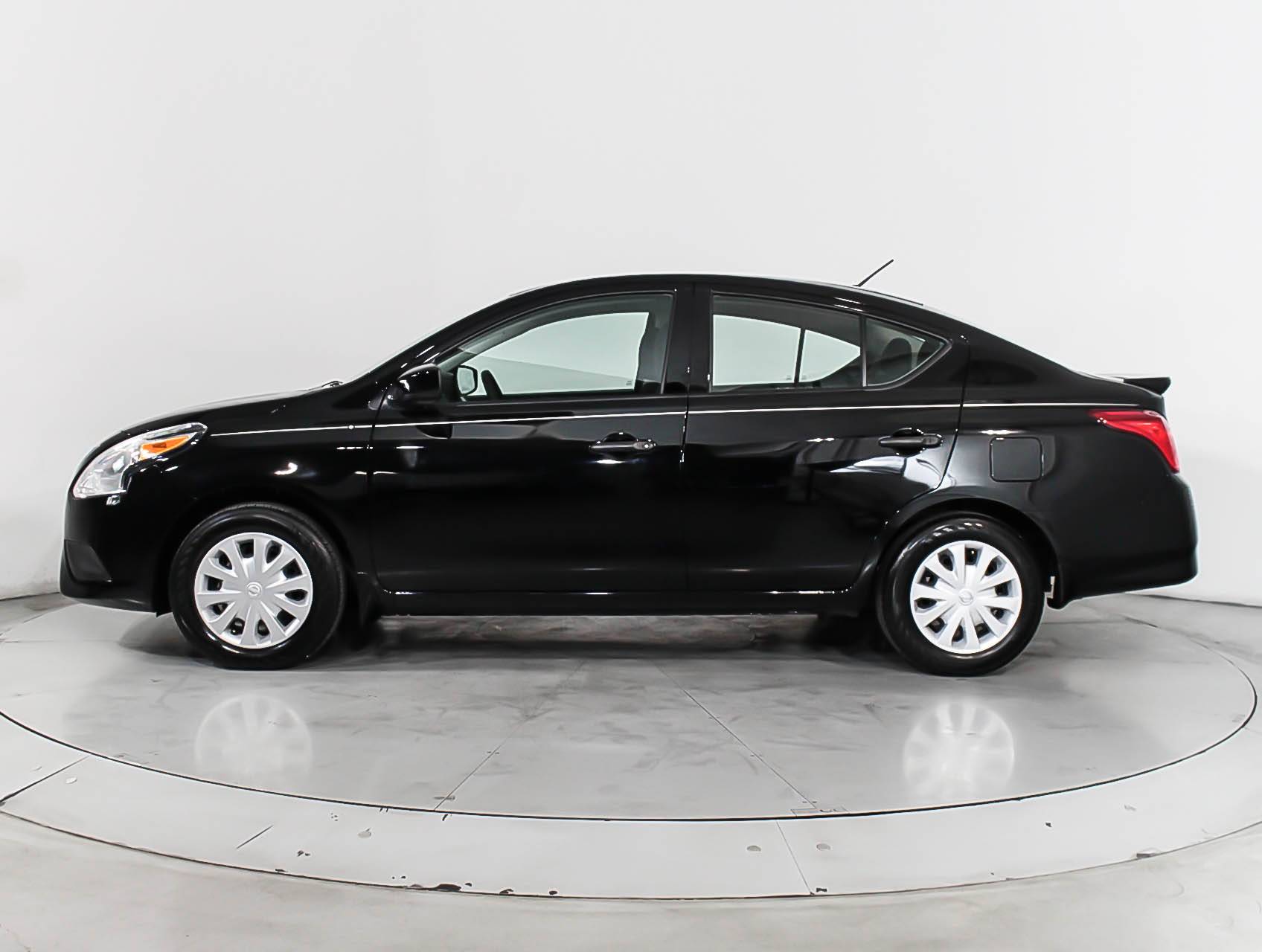 Florida Fine Cars - Used NISSAN VERSA 2018 MIAMI S Plus