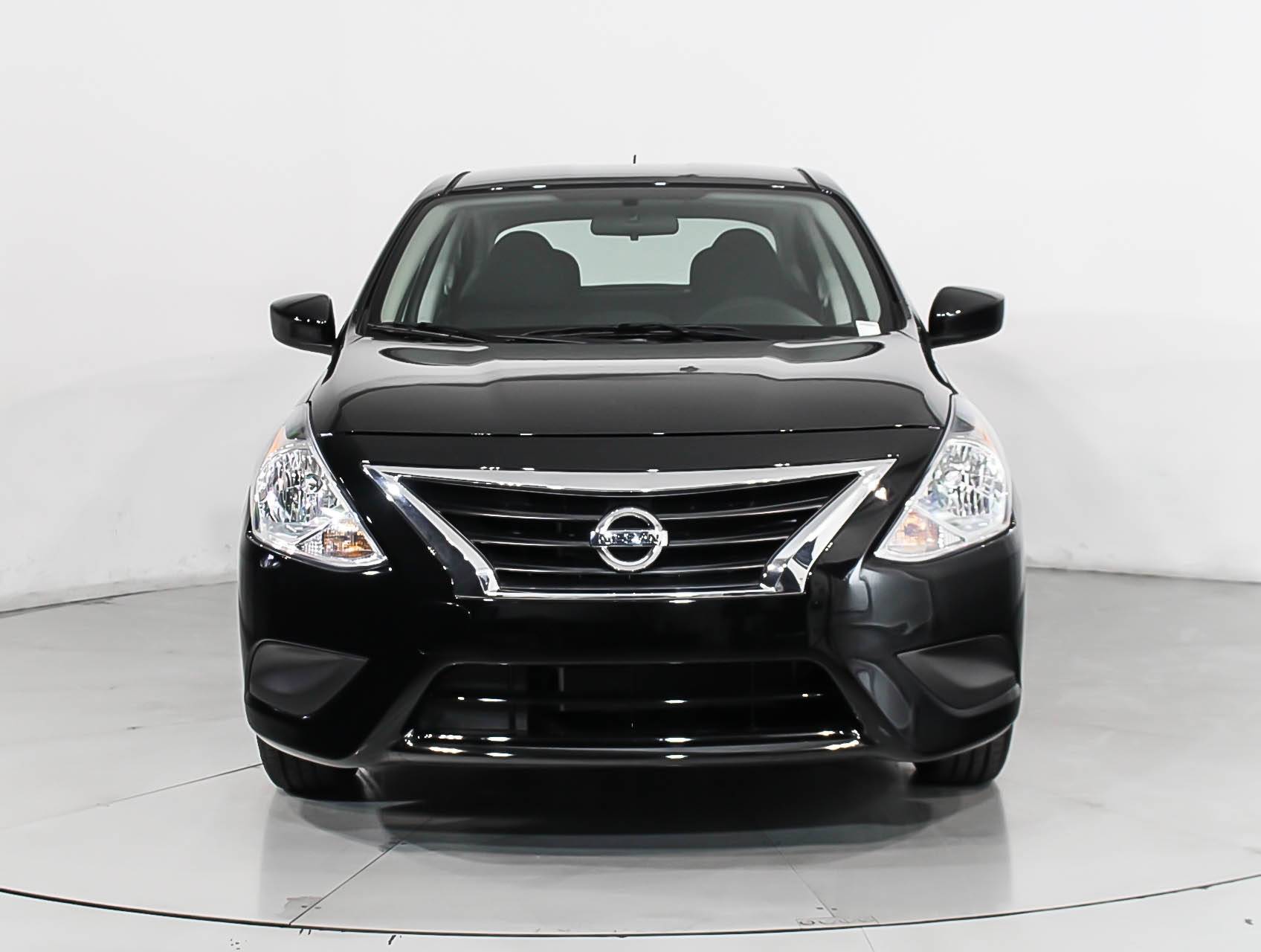 Florida Fine Cars - Used NISSAN VERSA 2018 MIAMI S Plus