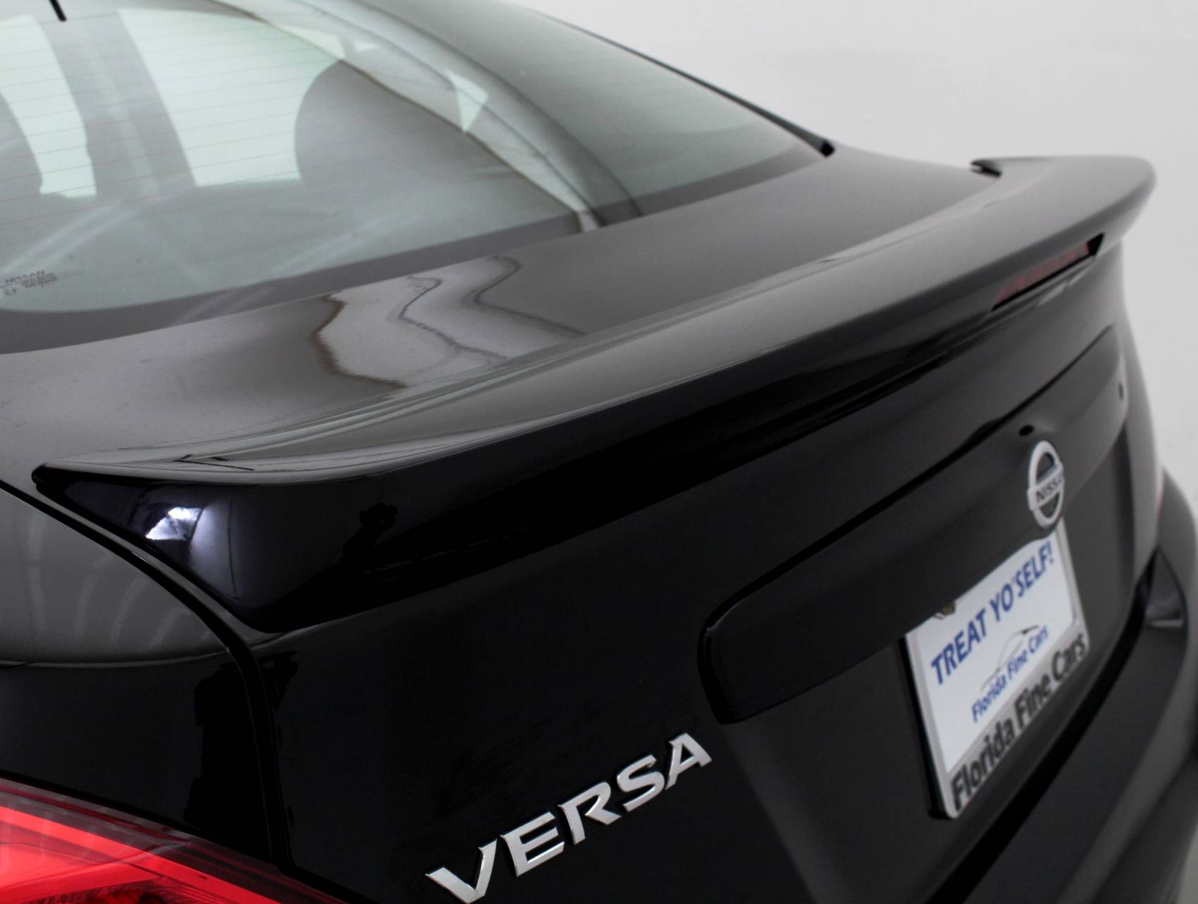 Florida Fine Cars - Used NISSAN VERSA 2018 MIAMI S Plus