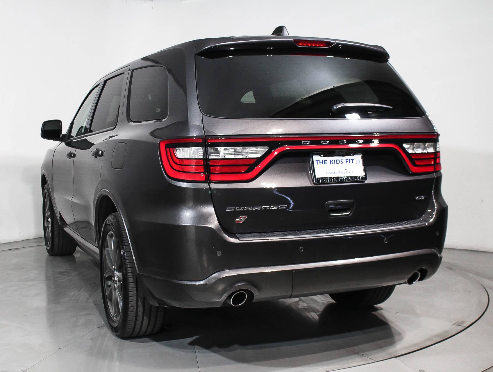 Florida Fine Cars - Used DODGE DURANGO 2018 MIAMI Gt Awd