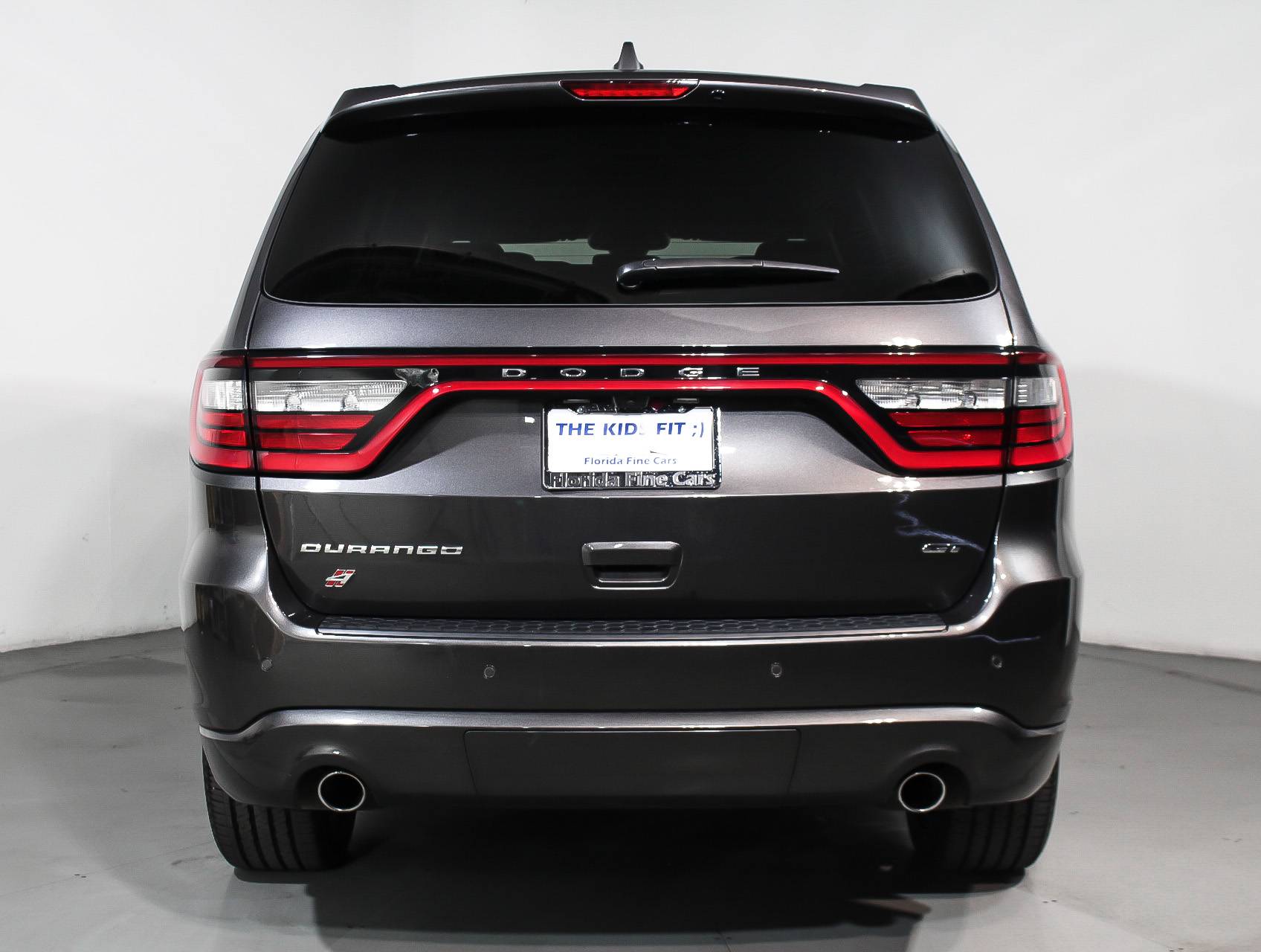 Florida Fine Cars - Used DODGE DURANGO 2018 MIAMI Gt Awd