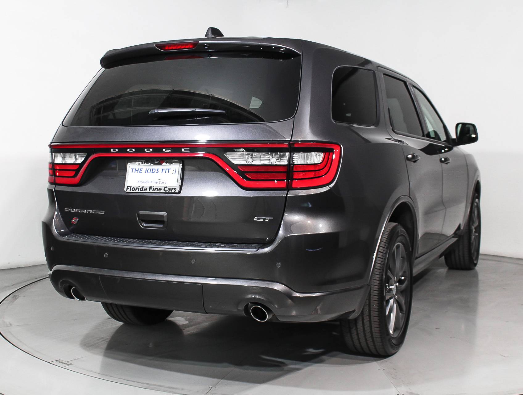 Florida Fine Cars - Used DODGE DURANGO 2018 MIAMI Gt Awd