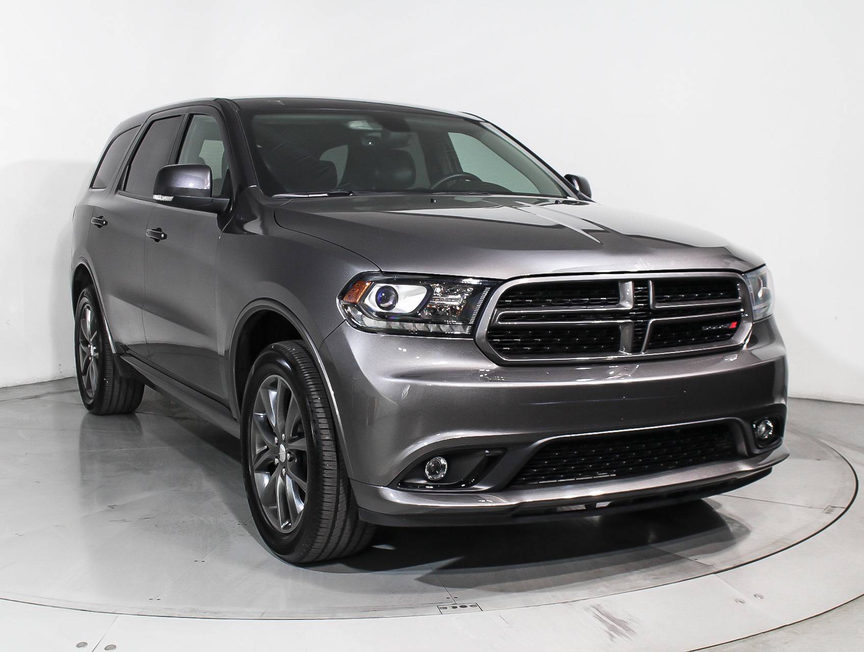 Florida Fine Cars - Used DODGE DURANGO 2018 MIAMI Gt Awd