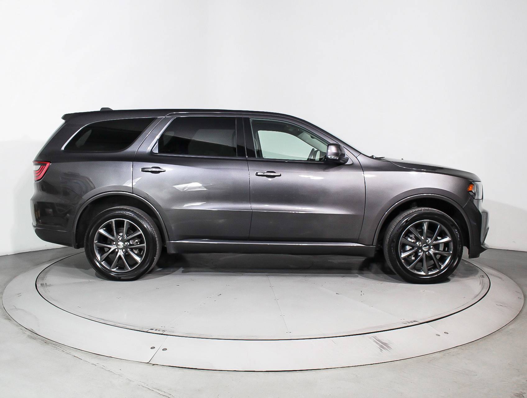 Florida Fine Cars - Used DODGE DURANGO 2018 MIAMI Gt Awd