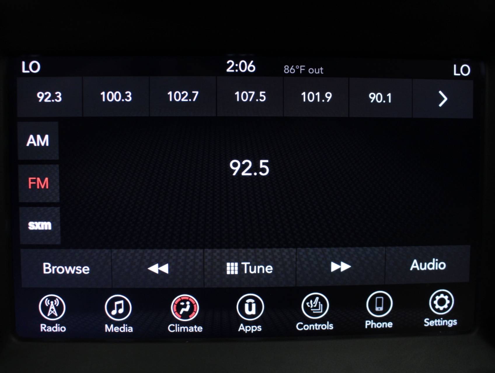 Florida Fine Cars - Used DODGE DURANGO 2018 MIAMI Gt Awd