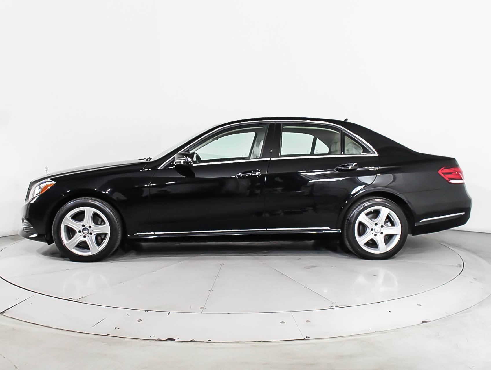 Florida Fine Cars - Used MERCEDES-BENZ E CLASS 2015 MIAMI E350 4MATIC