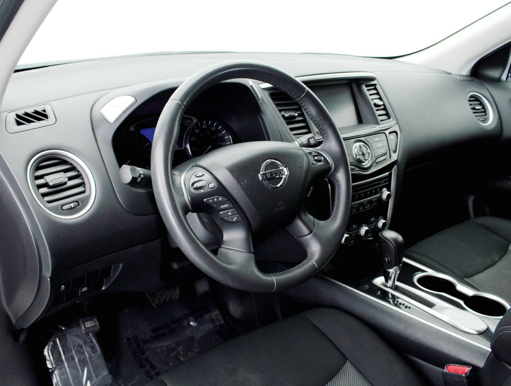 Florida Fine Cars - Used NISSAN PATHFINDER 2017 HOLLYWOOD Sv