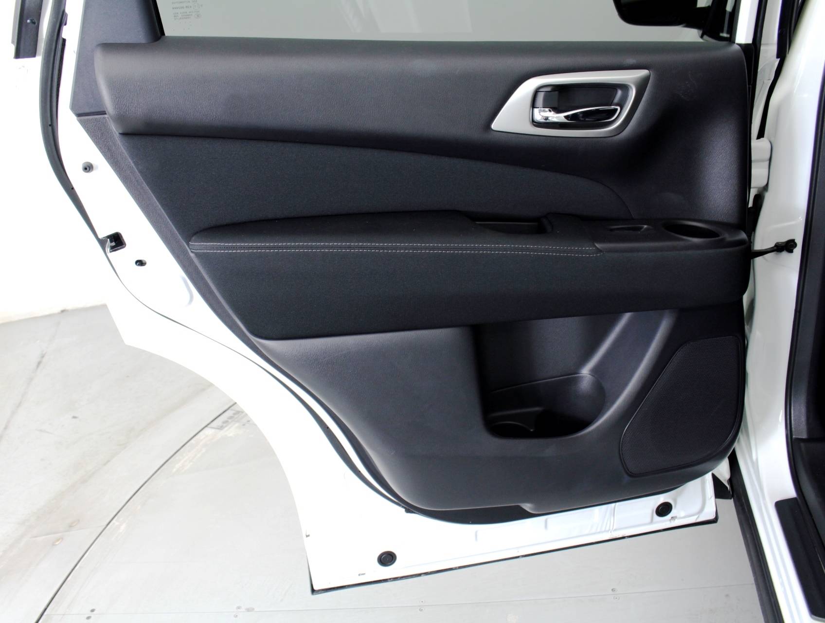 Florida Fine Cars - Used NISSAN PATHFINDER 2017 HOLLYWOOD Sv