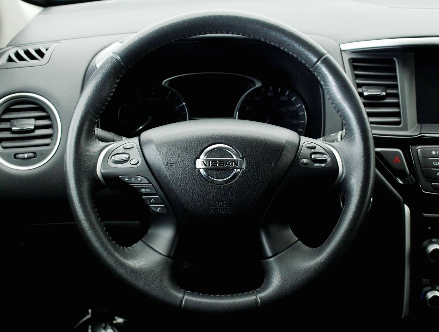 Florida Fine Cars - Used NISSAN PATHFINDER 2017 HOLLYWOOD Sv