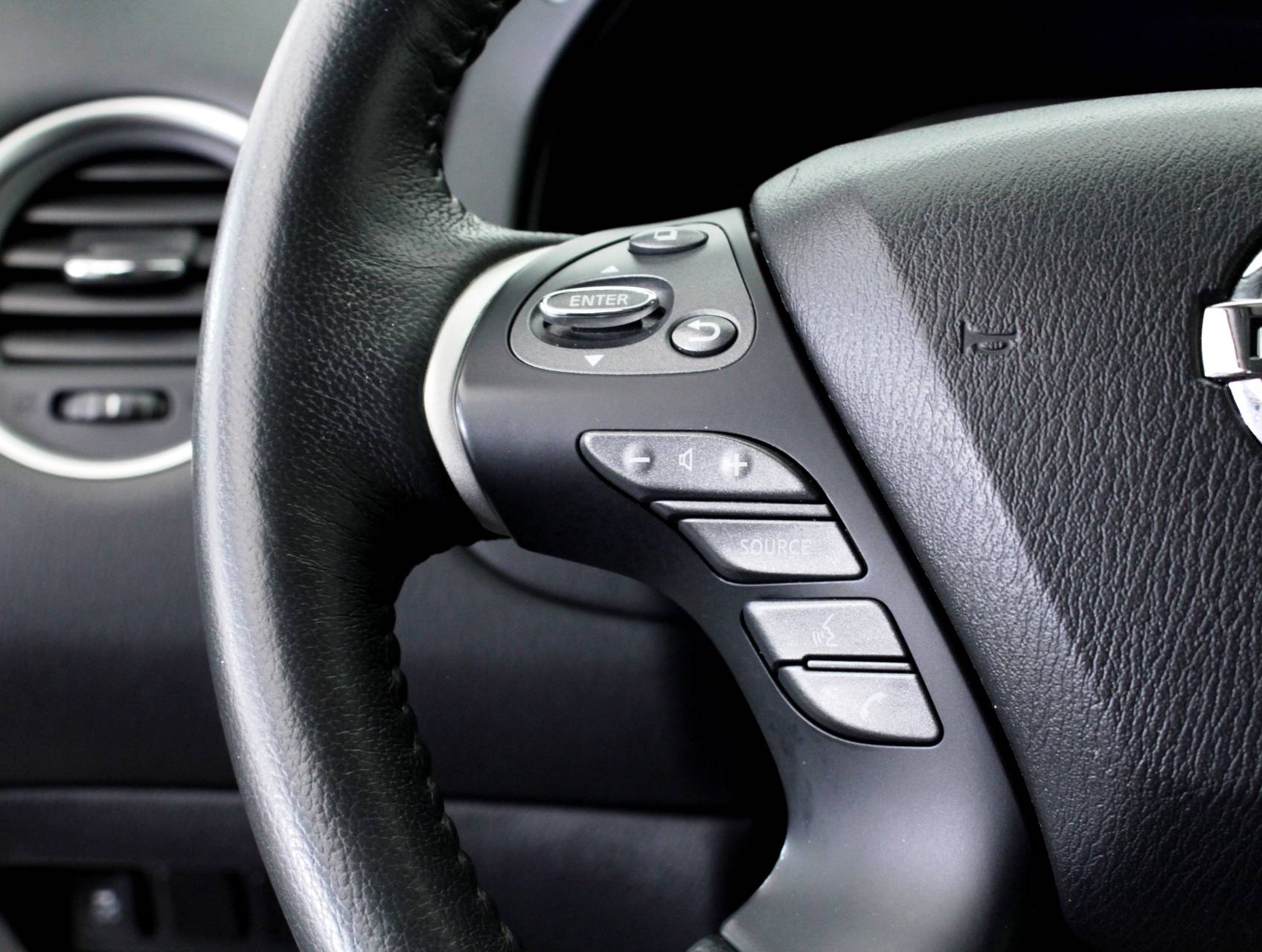 Florida Fine Cars - Used NISSAN PATHFINDER 2017 HOLLYWOOD Sv