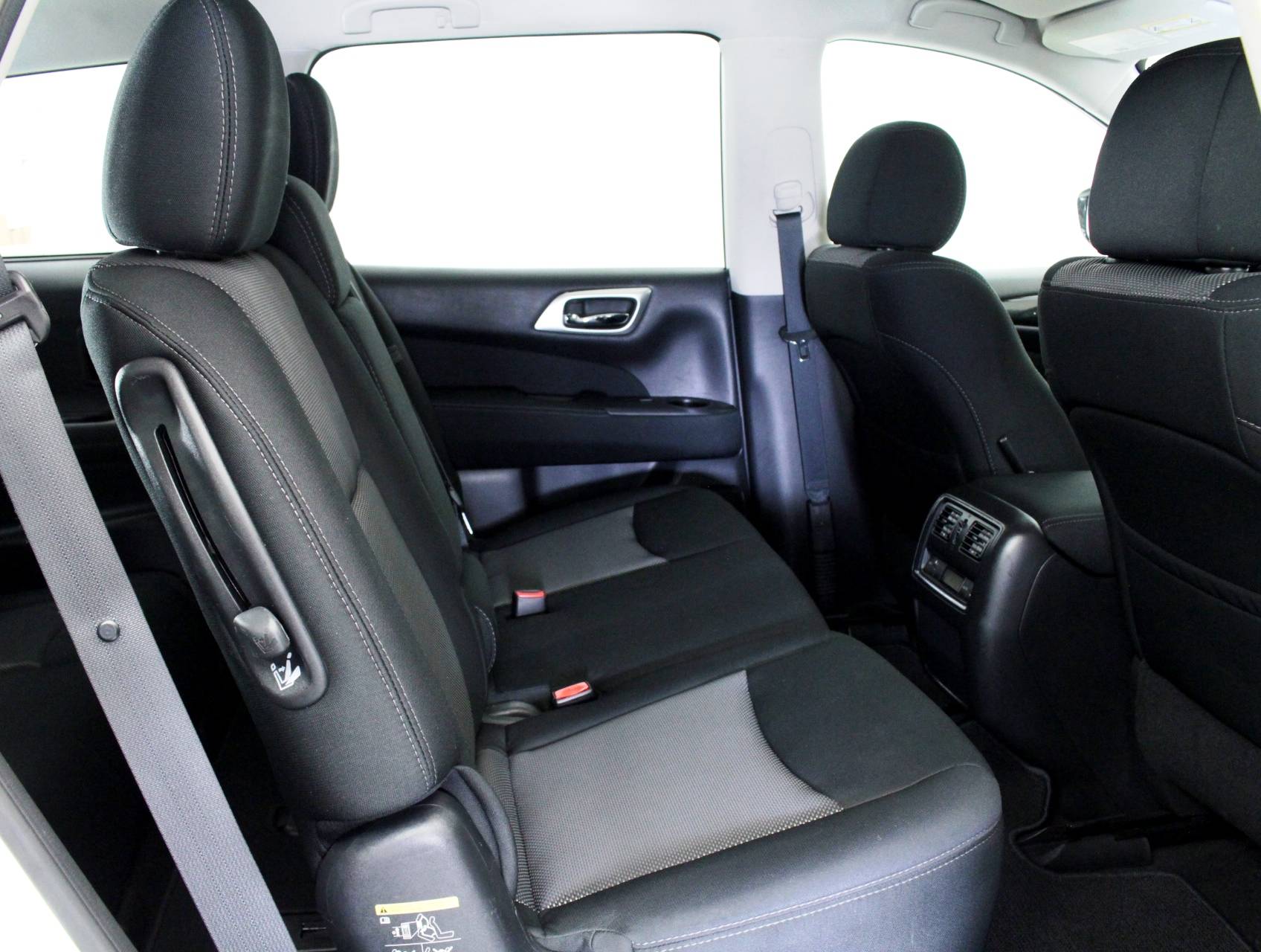 Florida Fine Cars - Used NISSAN PATHFINDER 2017 HOLLYWOOD Sv