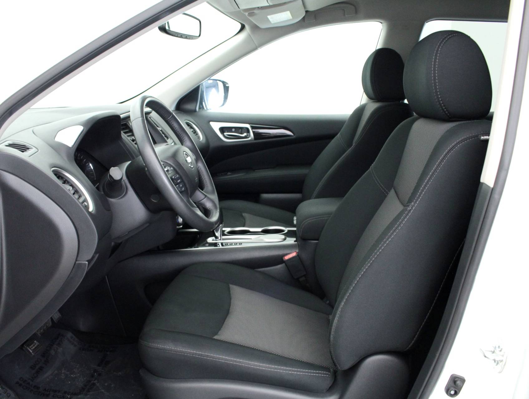 Florida Fine Cars - Used NISSAN PATHFINDER 2017 HOLLYWOOD Sv