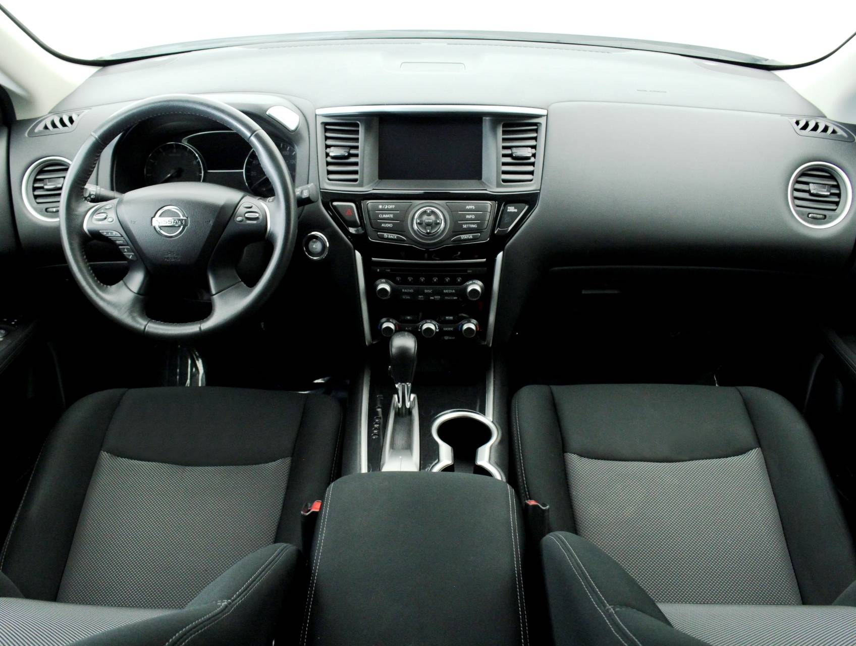 Florida Fine Cars - Used NISSAN PATHFINDER 2017 HOLLYWOOD Sv