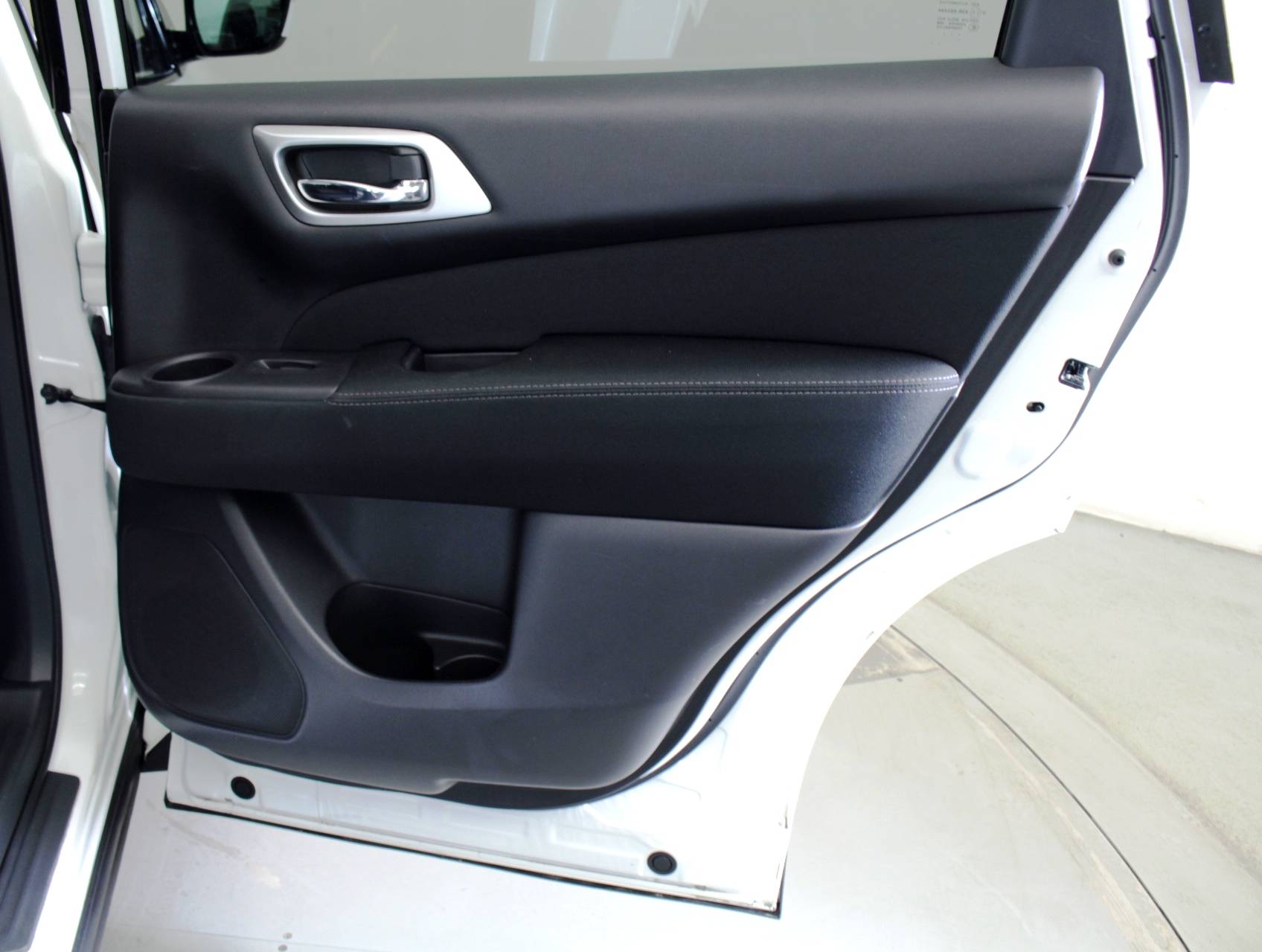 Florida Fine Cars - Used NISSAN PATHFINDER 2017 HOLLYWOOD Sv