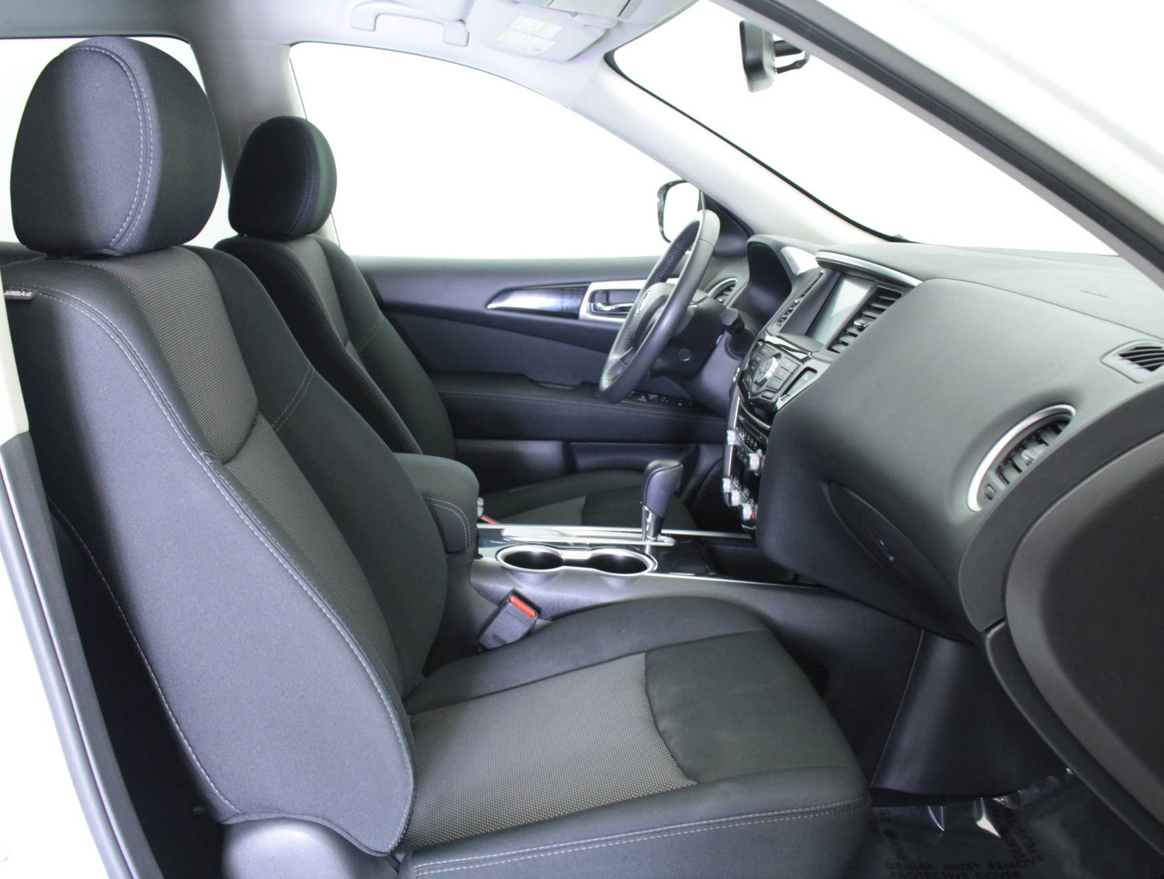 Florida Fine Cars - Used NISSAN PATHFINDER 2017 HOLLYWOOD Sv