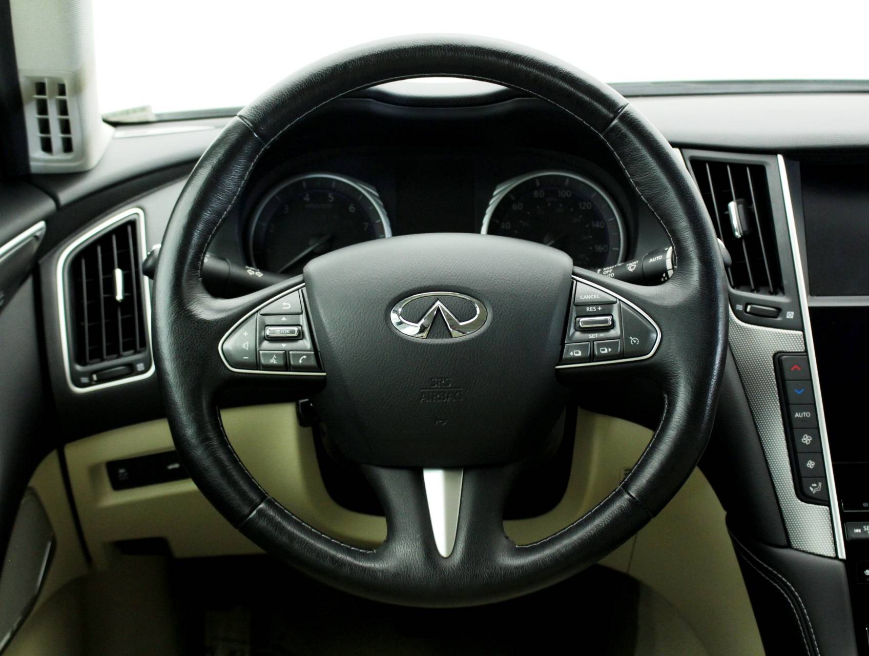 Florida Fine Cars - Used INFINITI Q50 2017 MIAMI 3.0t Premium