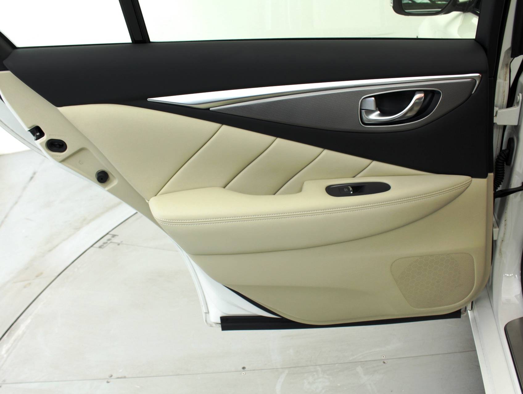 Florida Fine Cars - Used INFINITI Q50 2017 MIAMI 3.0t Premium