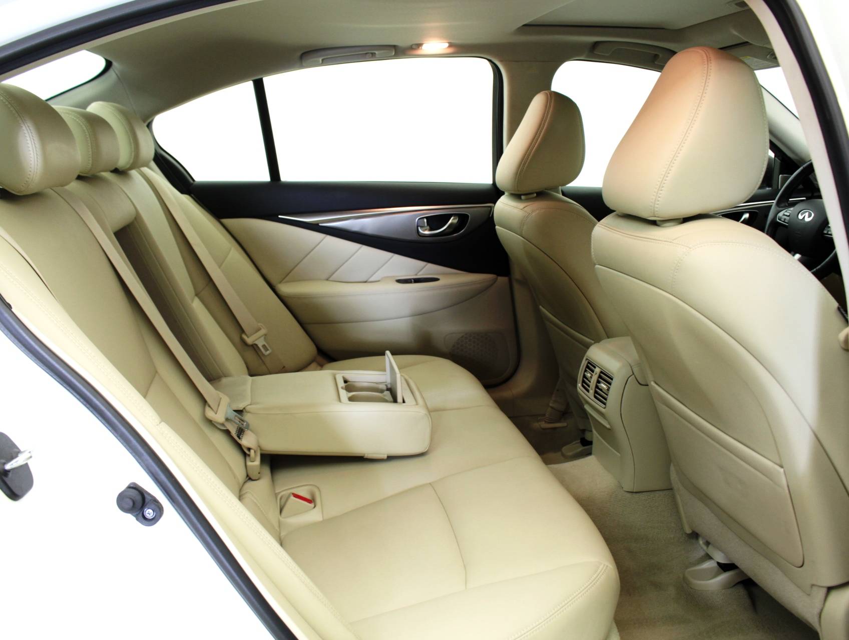 Florida Fine Cars - Used INFINITI Q50 2017 MIAMI 3.0t Premium