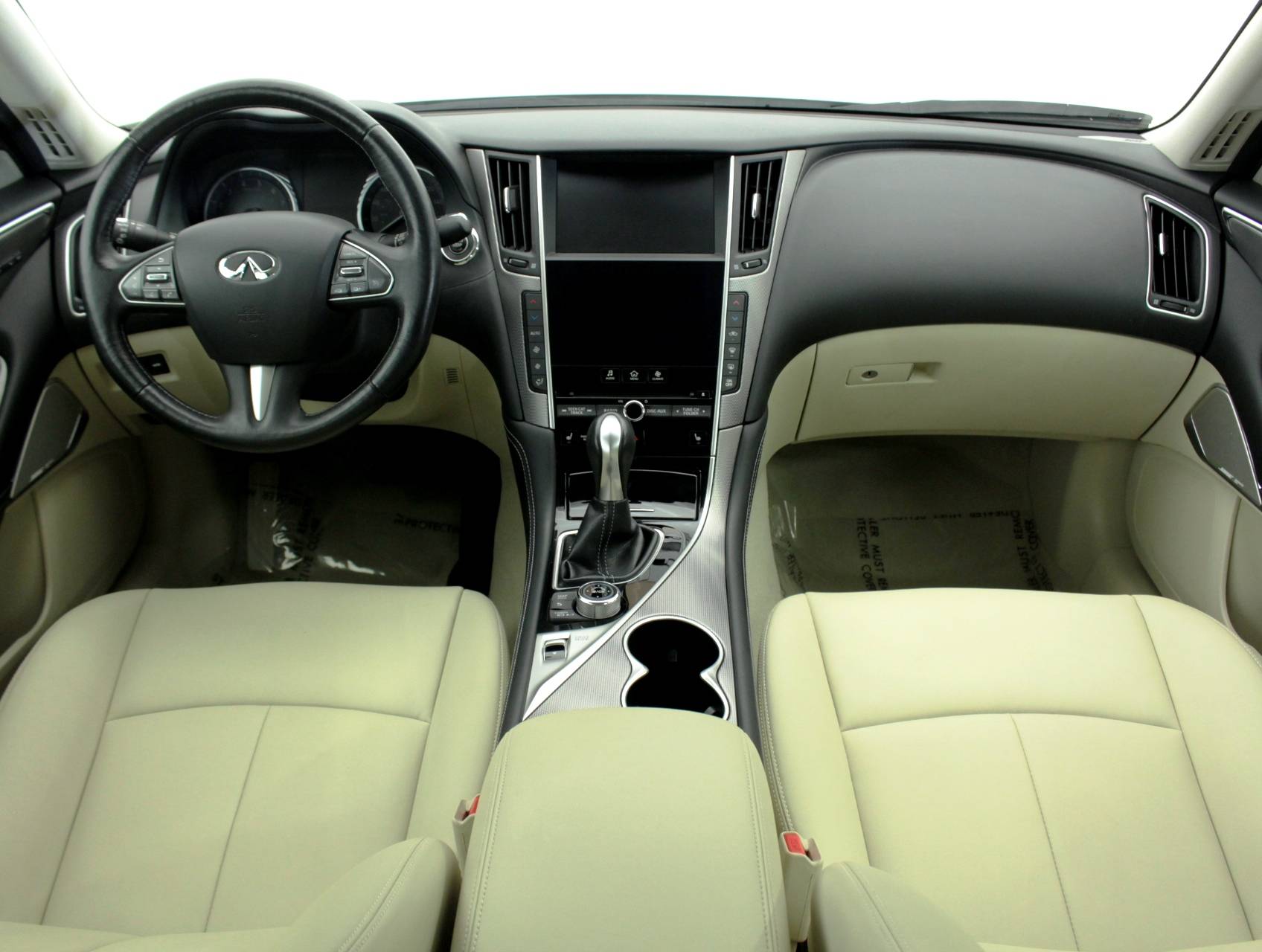 Florida Fine Cars - Used INFINITI Q50 2017 MIAMI 3.0t Premium