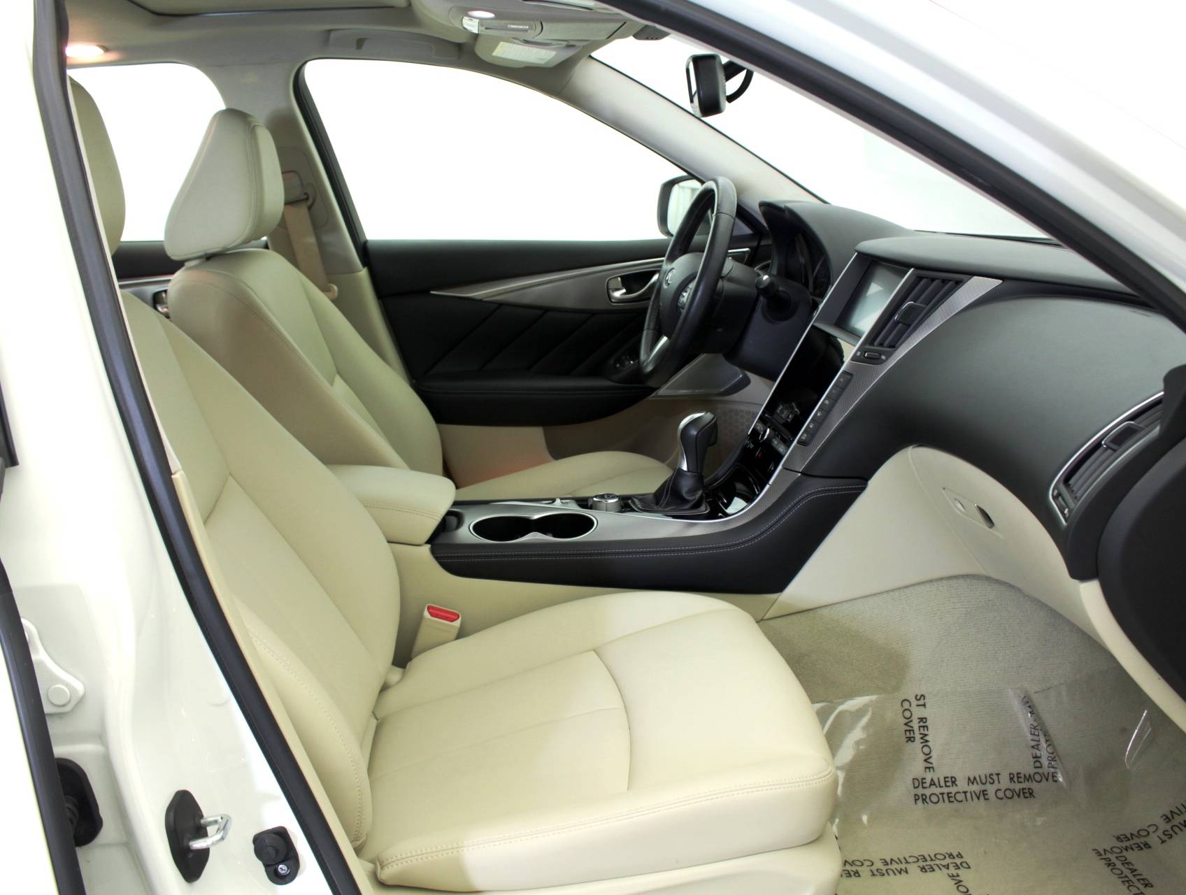 Florida Fine Cars - Used INFINITI Q50 2017 MIAMI 3.0t Premium