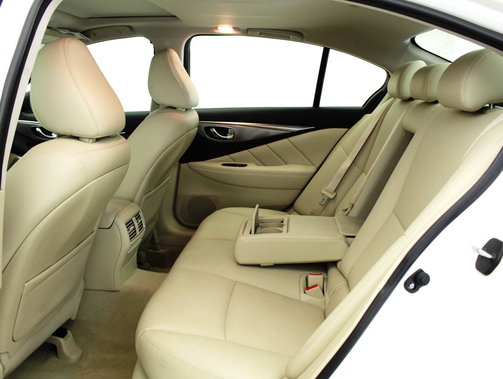 Florida Fine Cars - Used INFINITI Q50 2017 MIAMI 3.0t Premium