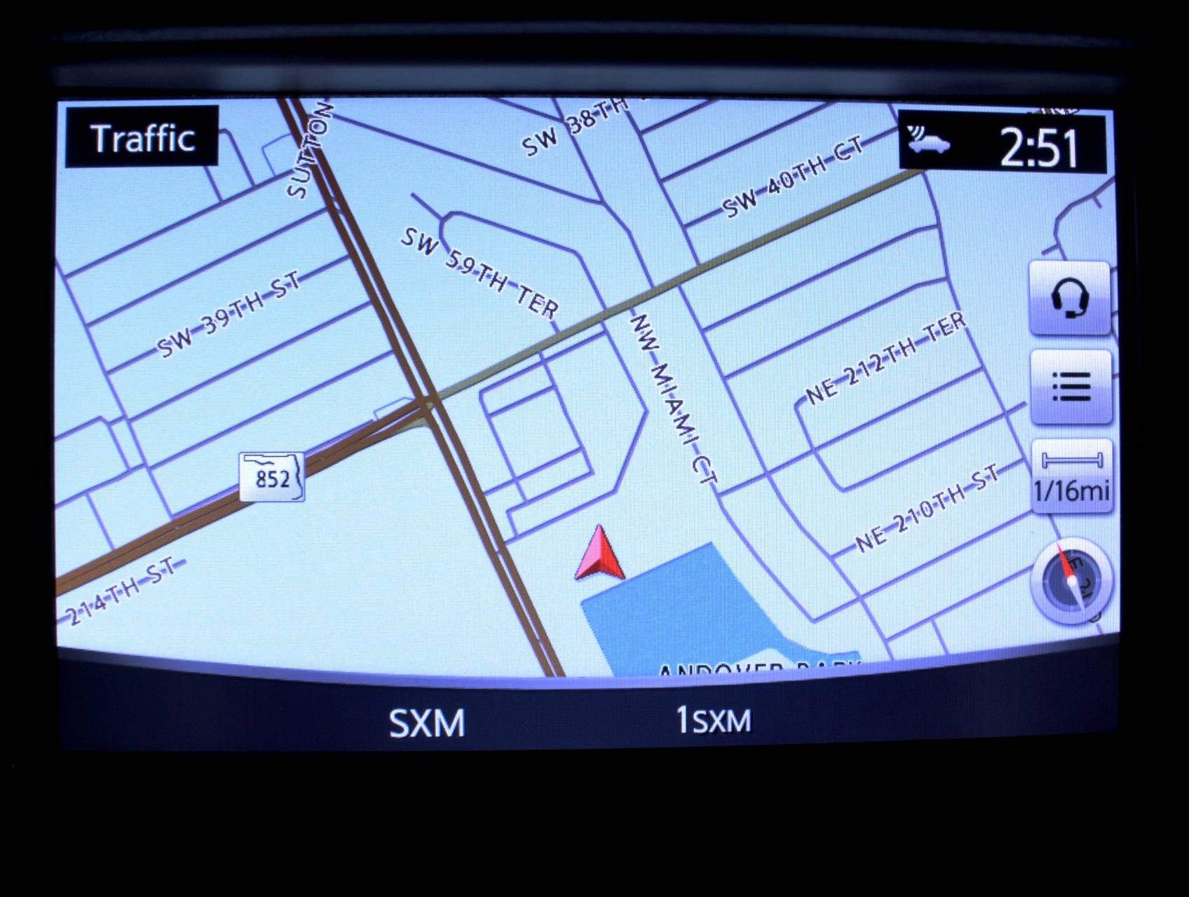 Florida Fine Cars - Used INFINITI Q50 2017 MIAMI 3.0t Premium