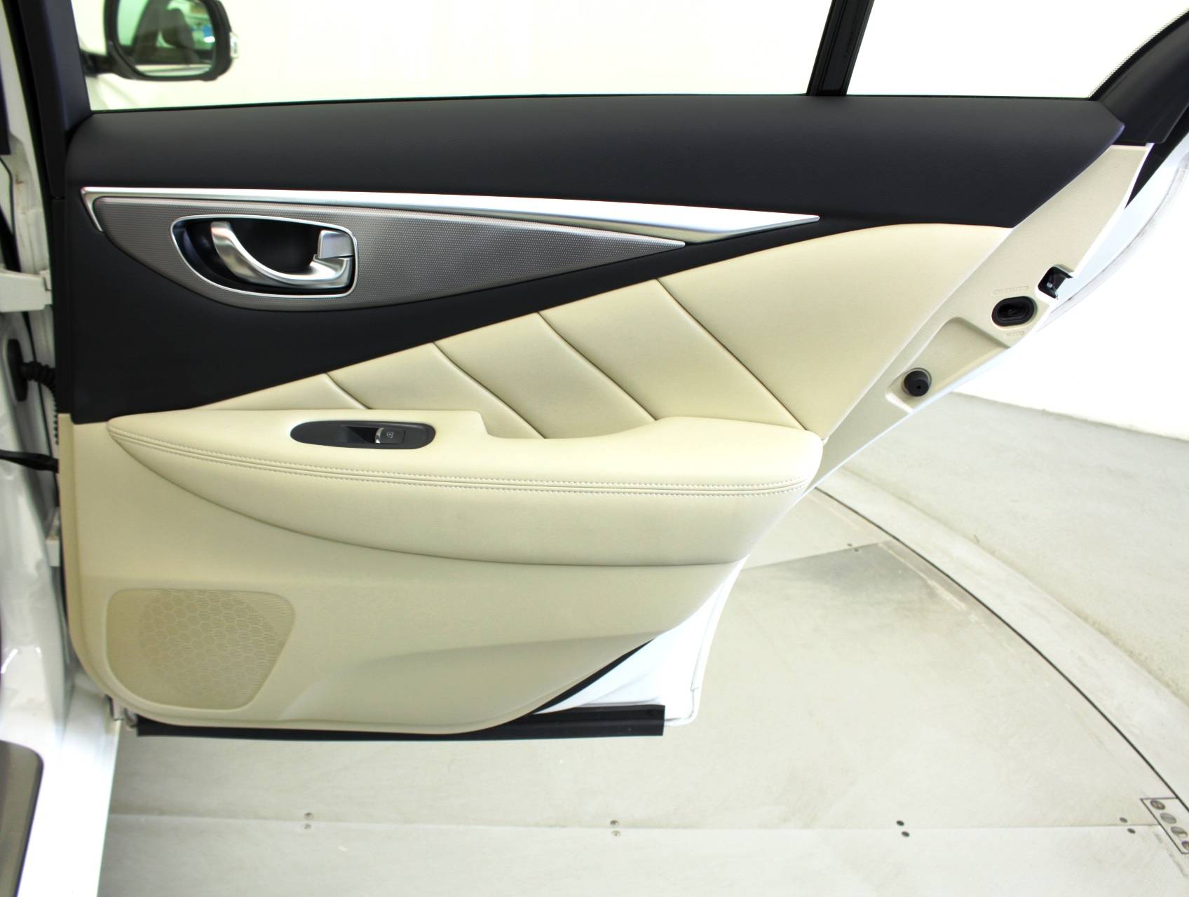 Florida Fine Cars - Used INFINITI Q50 2017 MIAMI 3.0t Premium