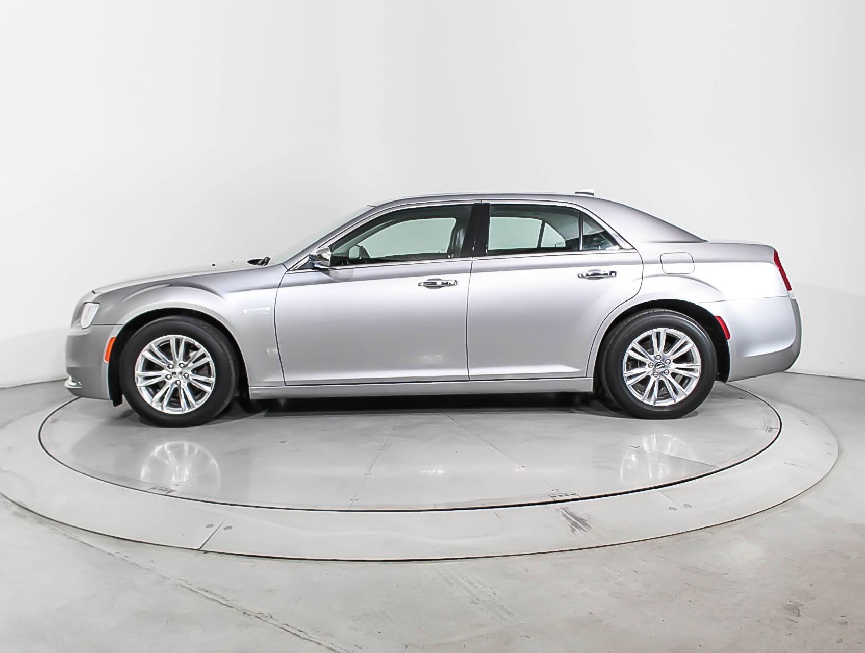 Florida Fine Cars - Used CHRYSLER 300 2017 MIAMI C