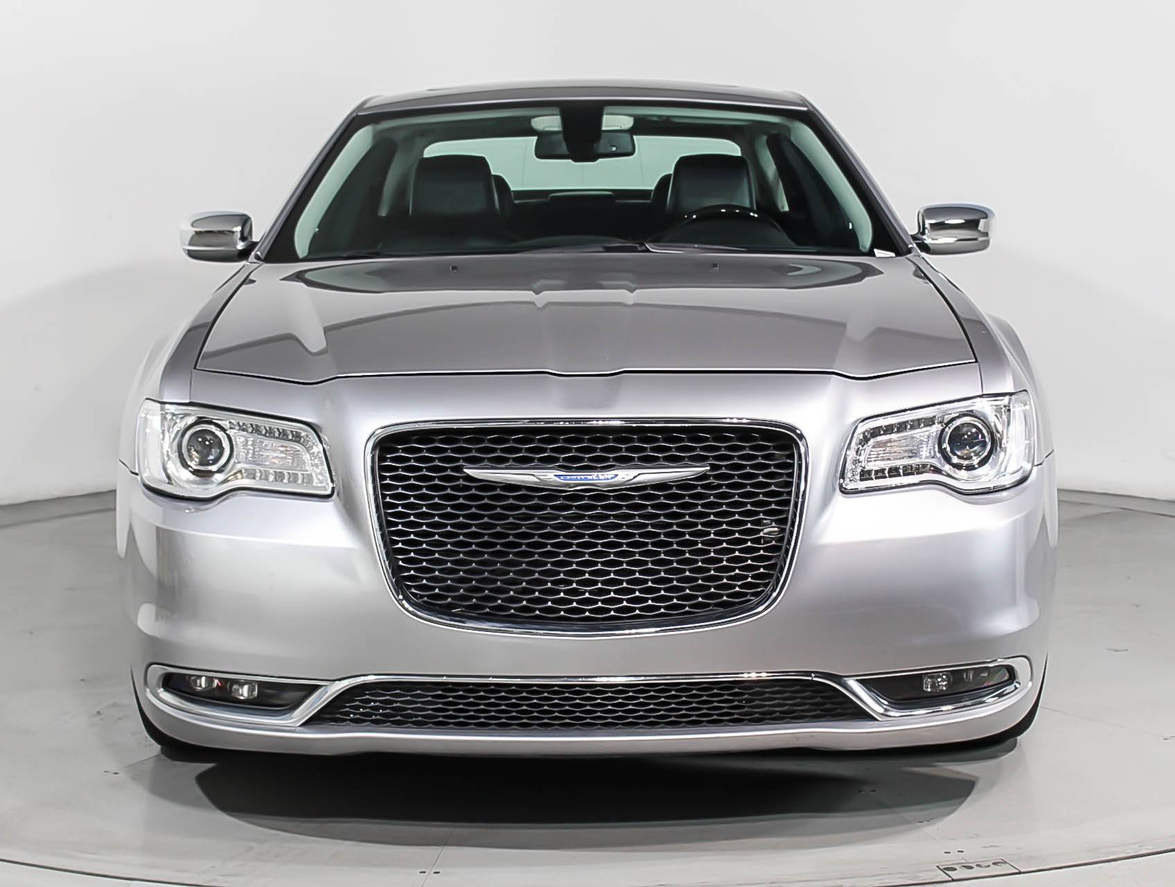 Florida Fine Cars - Used CHRYSLER 300 2017 MIAMI C