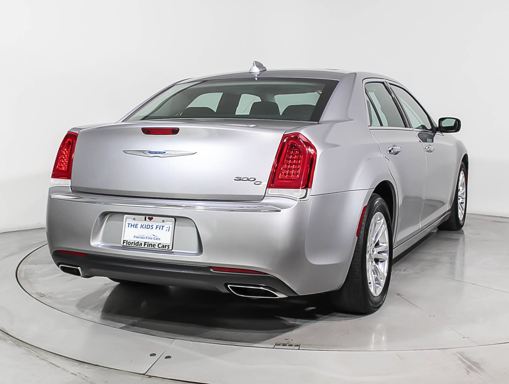 Florida Fine Cars - Used CHRYSLER 300 2017 MIAMI C