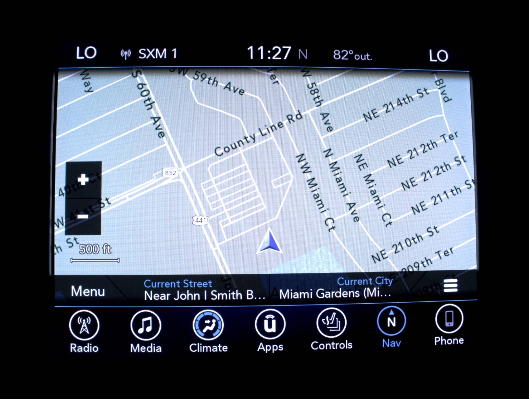 Florida Fine Cars - Used CHRYSLER 300 2017 MIAMI C