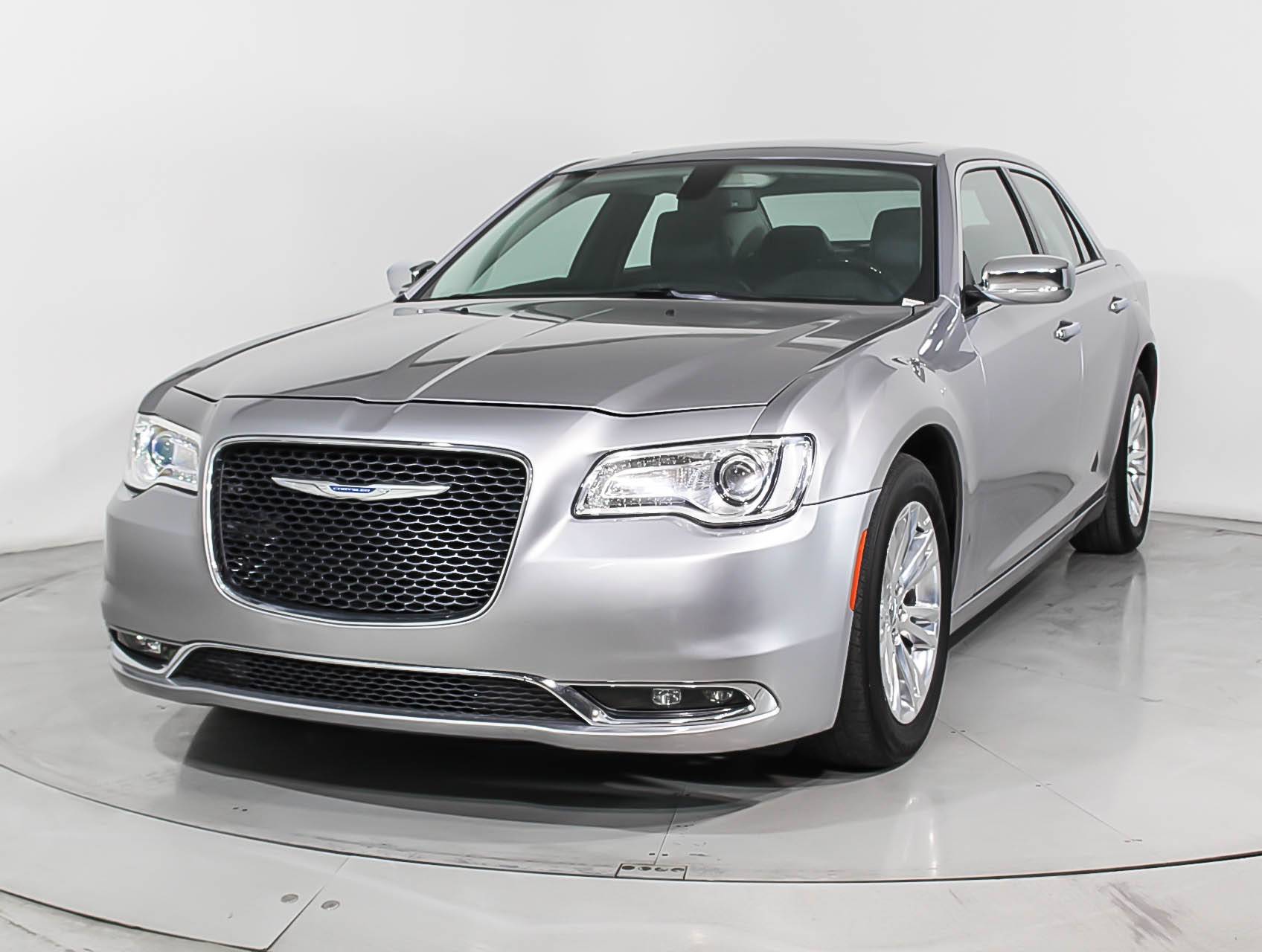 Florida Fine Cars - Used CHRYSLER 300 2017 MIAMI C