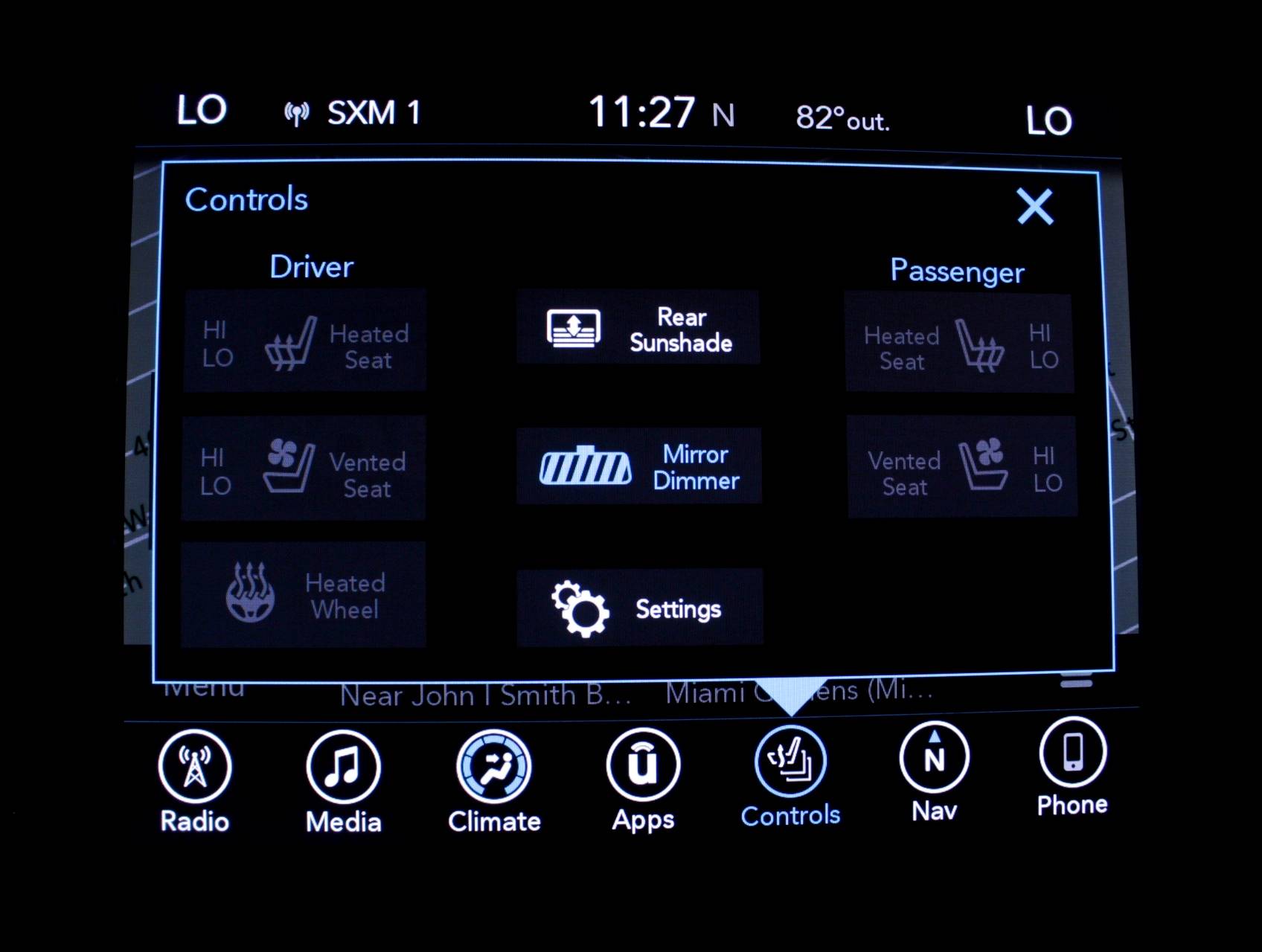 Florida Fine Cars - Used CHRYSLER 300 2017 MIAMI C