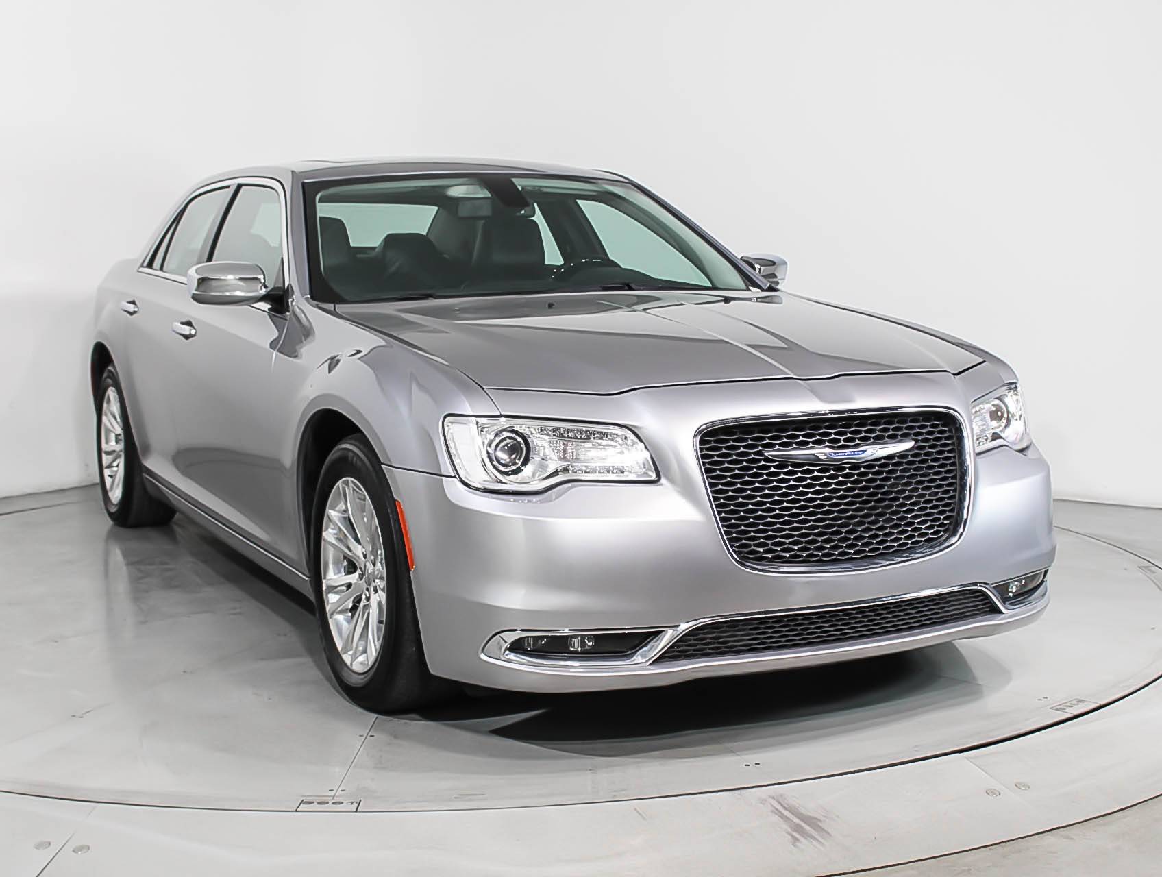 Florida Fine Cars - Used CHRYSLER 300 2017 MIAMI C