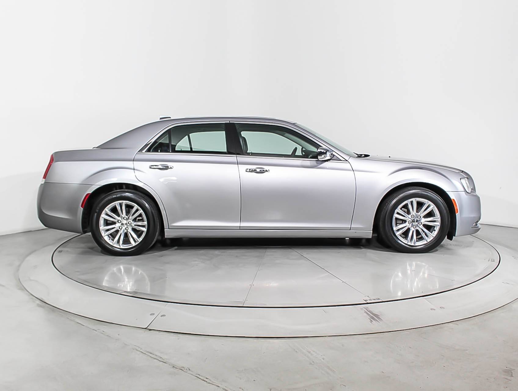 Florida Fine Cars - Used CHRYSLER 300 2017 MIAMI C