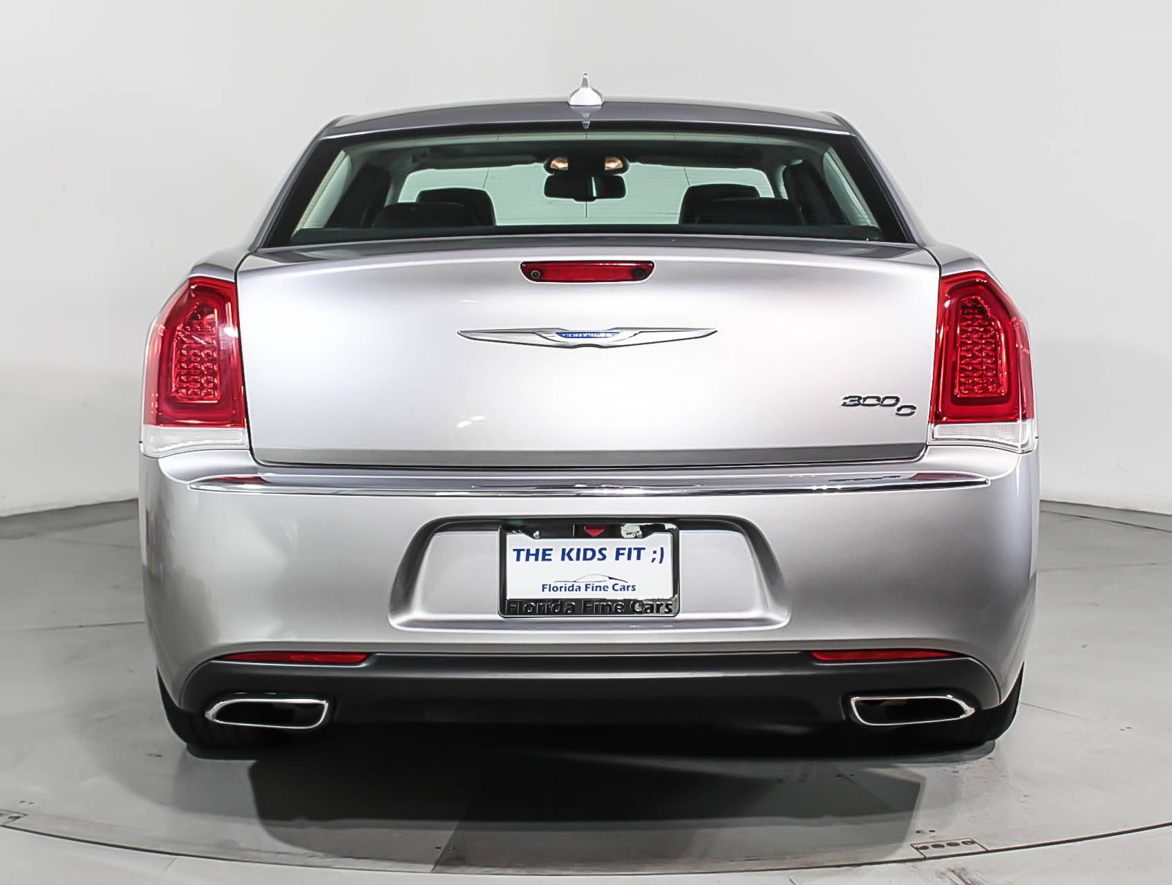 Florida Fine Cars - Used CHRYSLER 300 2017 MIAMI C