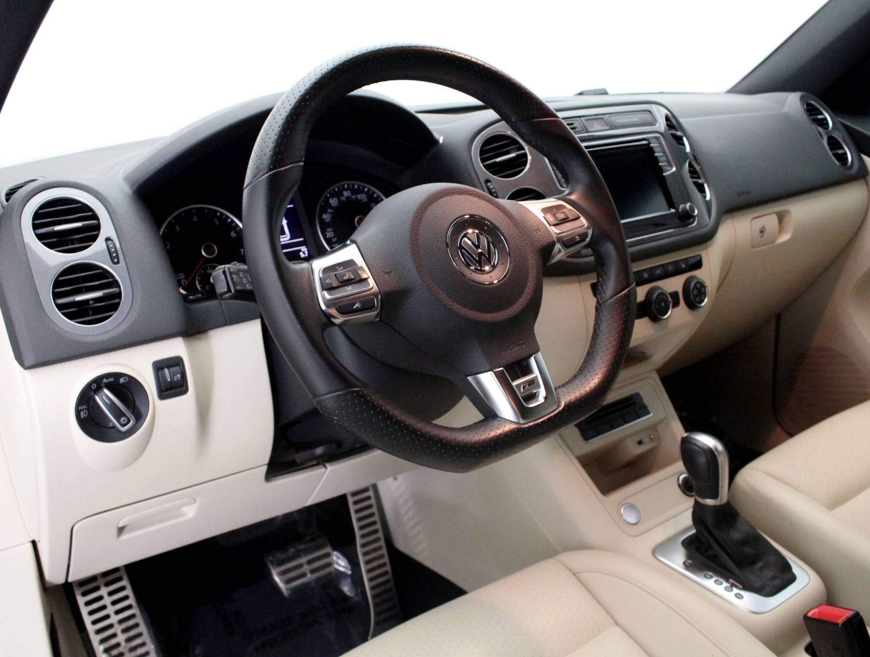 Florida Fine Cars - Used VOLKSWAGEN TIGUAN 2016 HOLLYWOOD R-Line