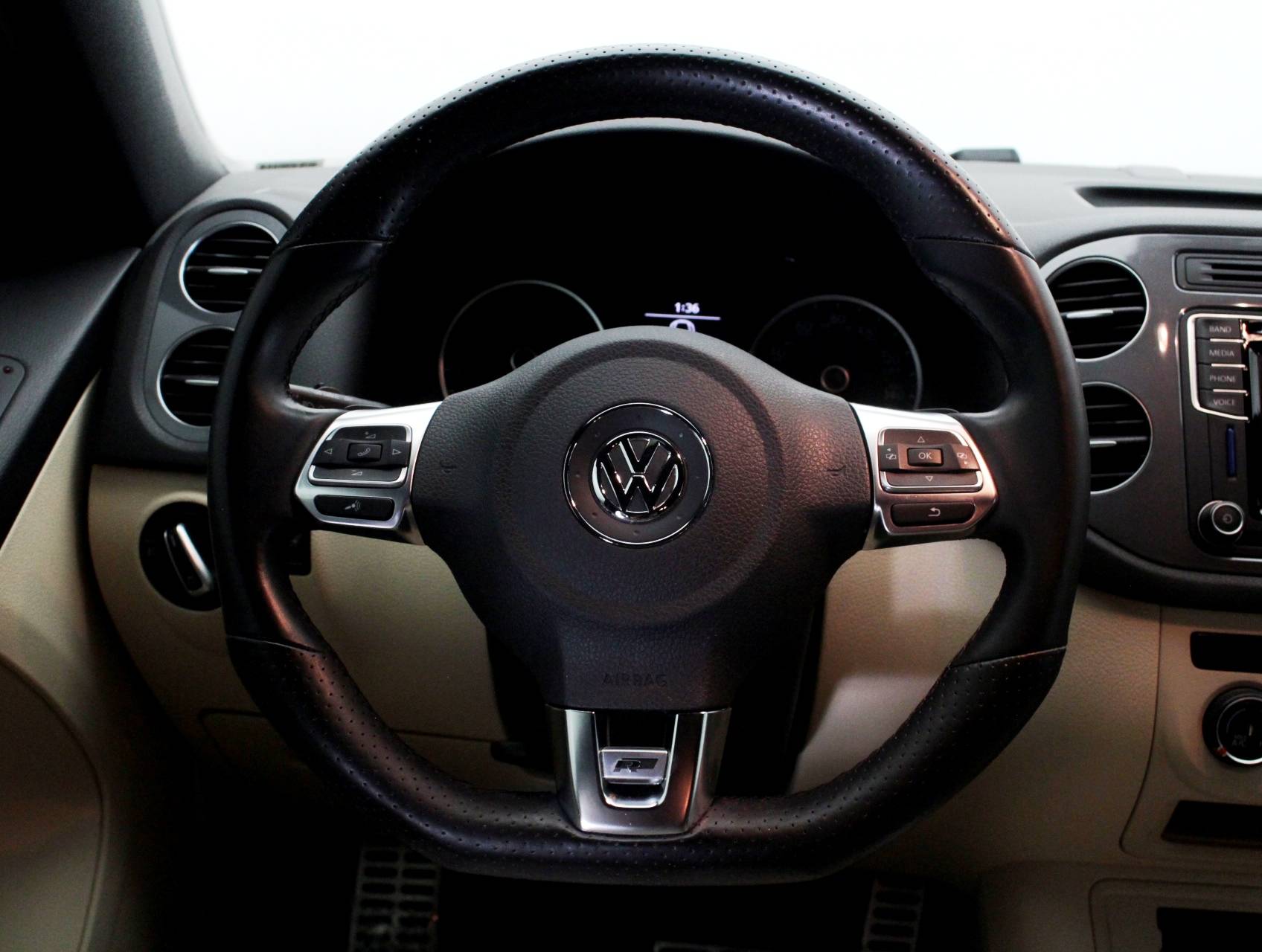 Florida Fine Cars - Used VOLKSWAGEN TIGUAN 2016 HOLLYWOOD R-Line