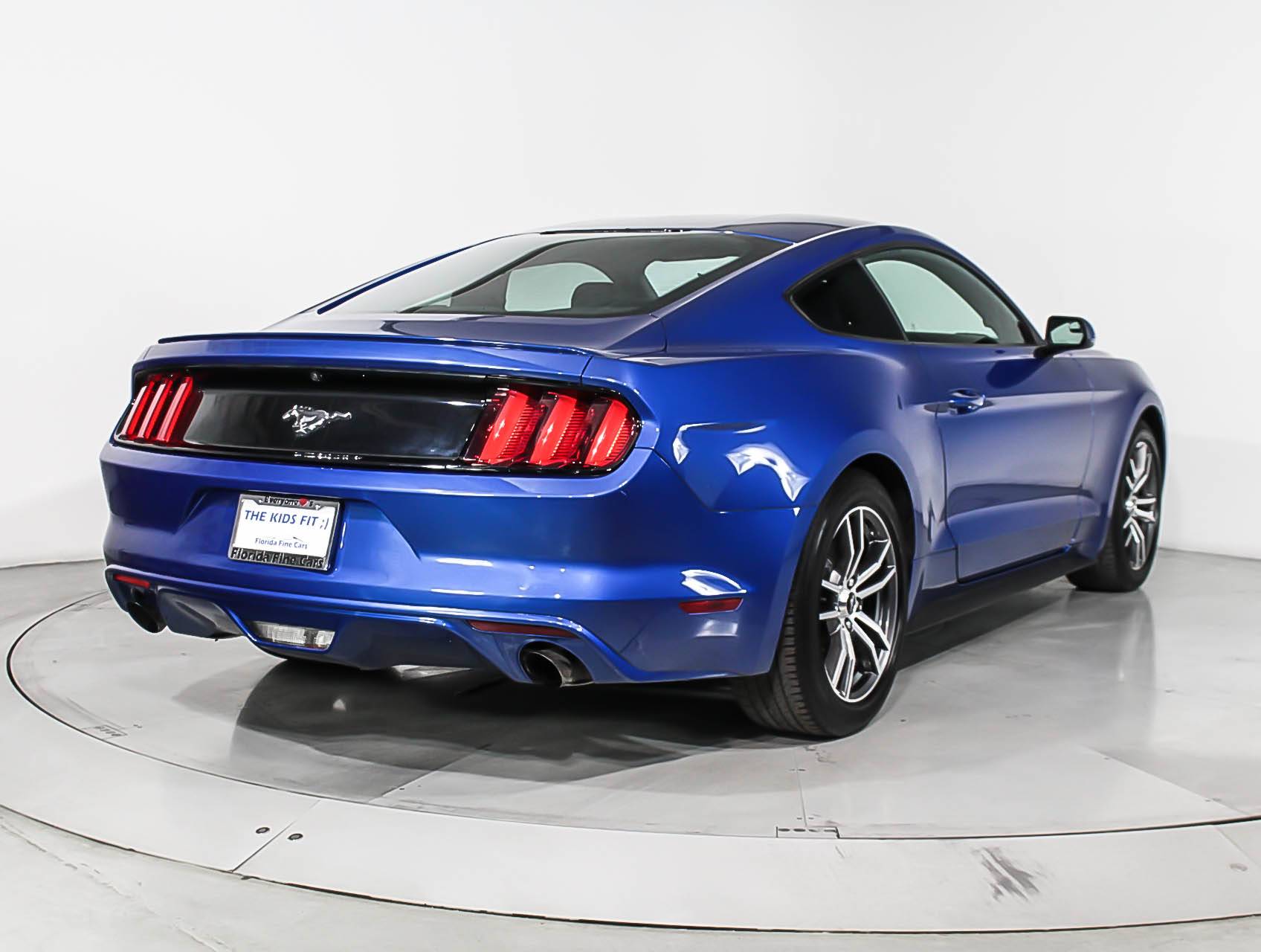 Florida Fine Cars - Used FORD MUSTANG 2017 MIAMI ECOBOOST
